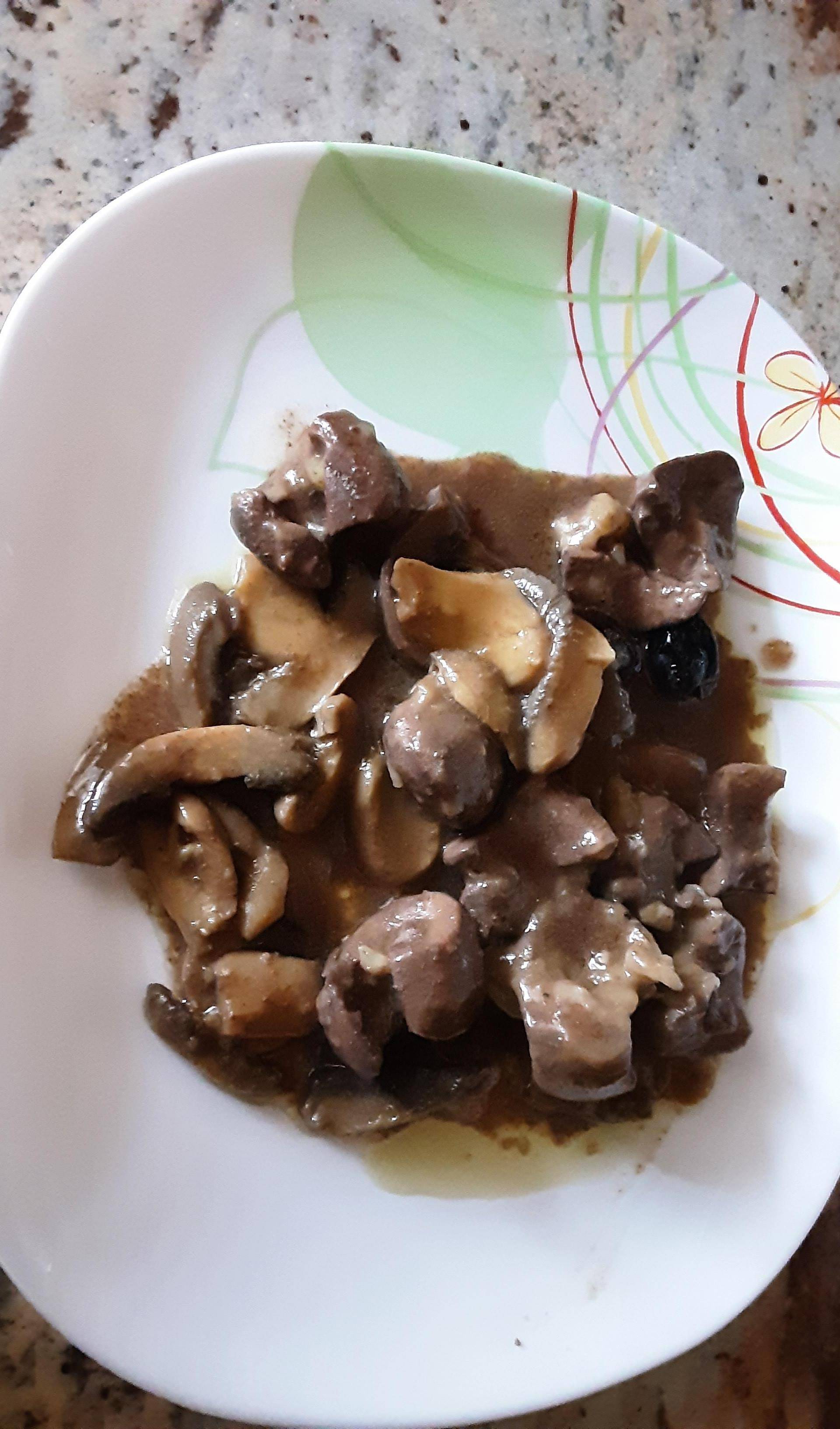 Rognons de porc - Recette Companion Connect XL | Moulinex