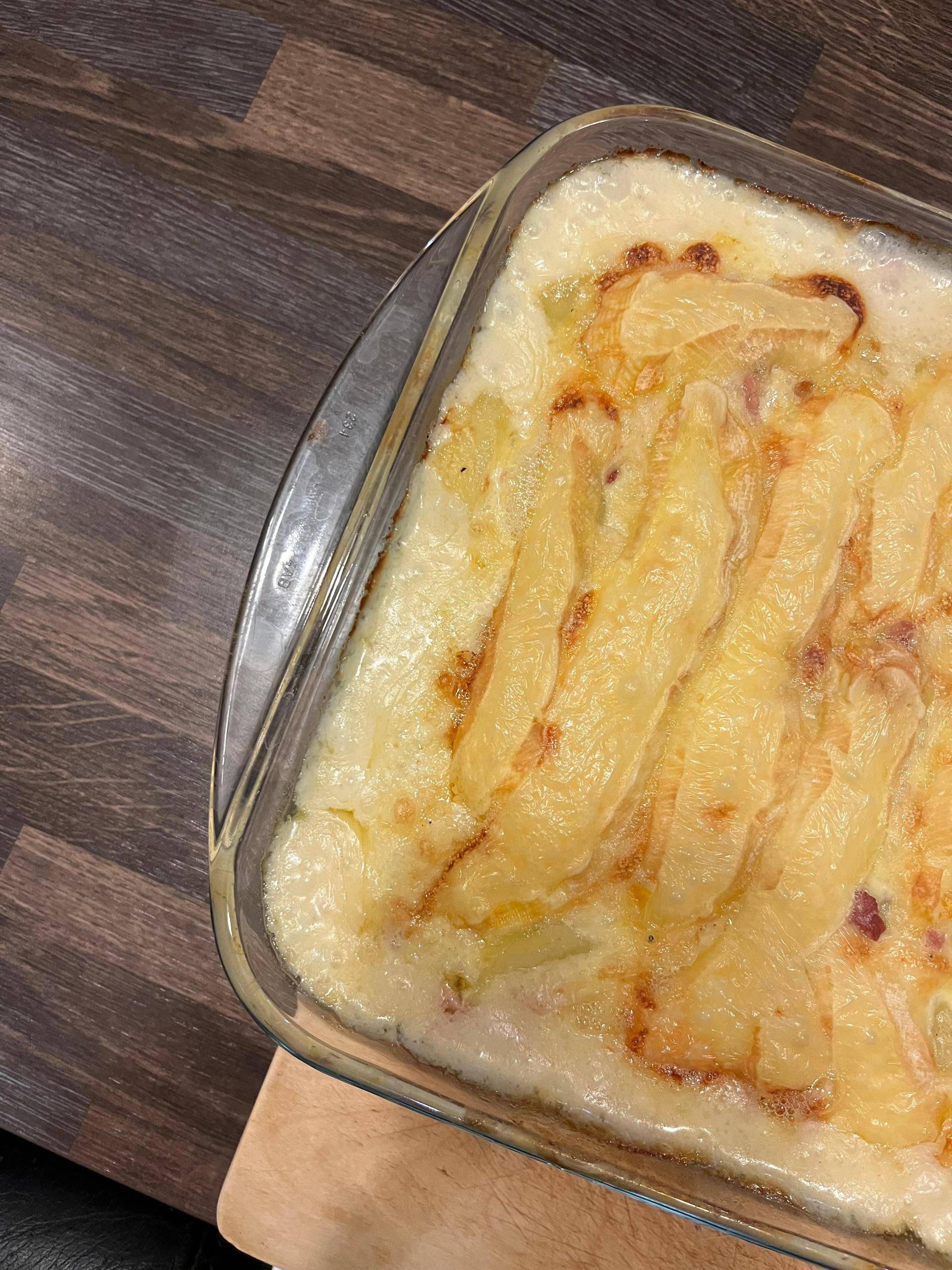 Tartiflette - Recepten Cookeo | Moulinex