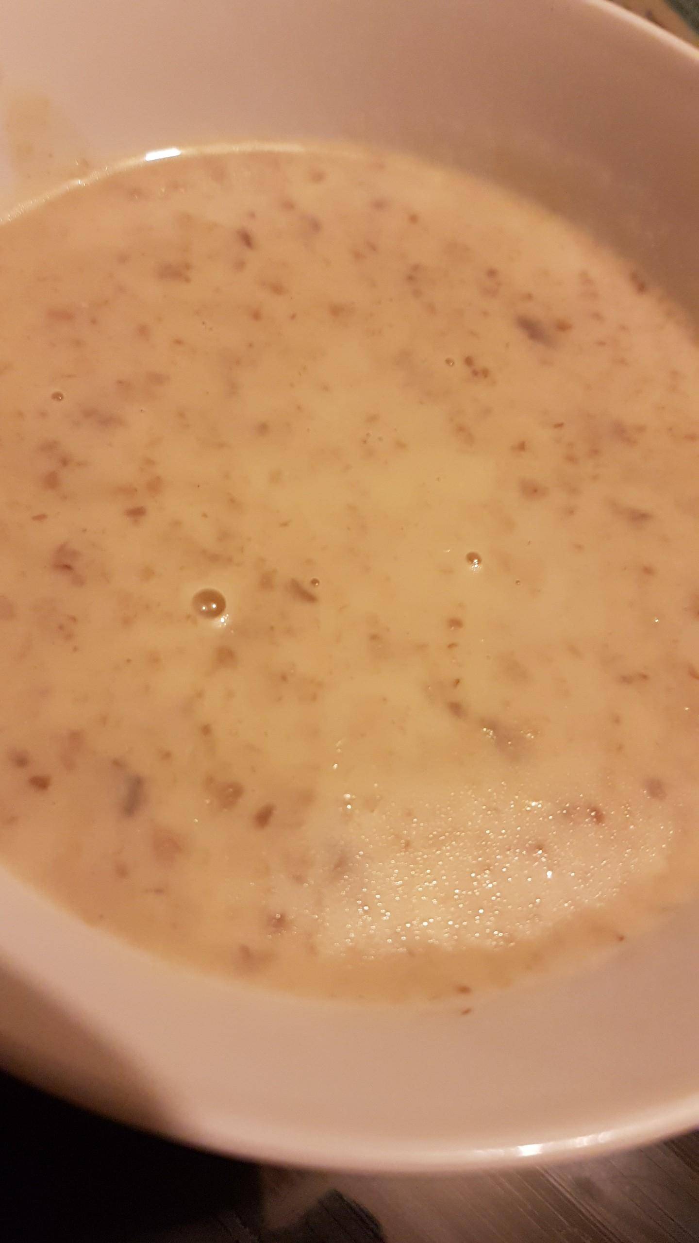 Velouté de champignons - Recepten Companion Connect XL | Moulinex