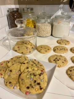 Les cookies de Sachou - Recette Companion Connect XL | Moulinex
