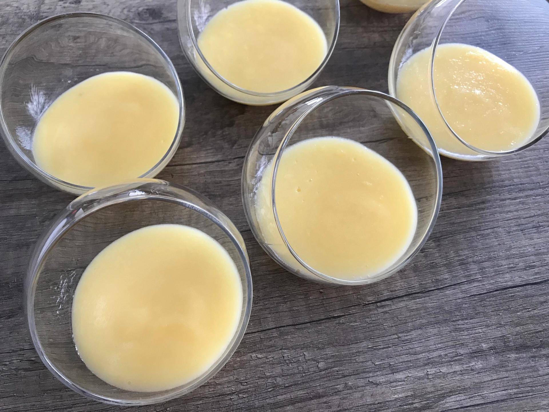 Crèmes de citron - Recepten Companion Connect XL | Moulinex
