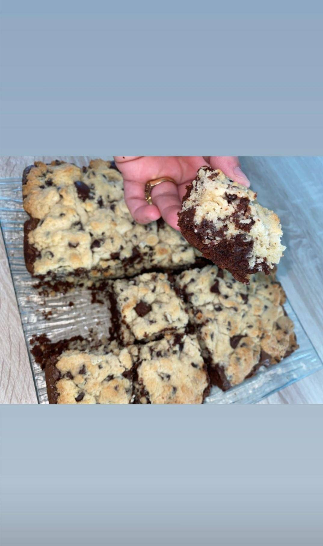 Brookie - Recette Companion | Moulinex