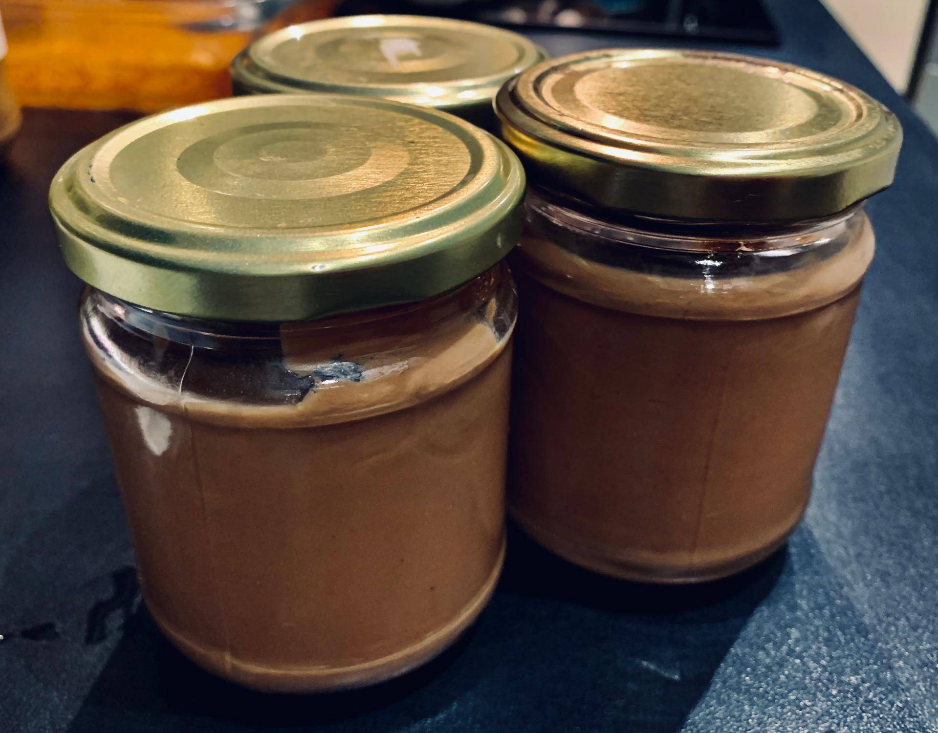 Petites crèmes au chocolat - Recette Companion Connect XL | Moulinex