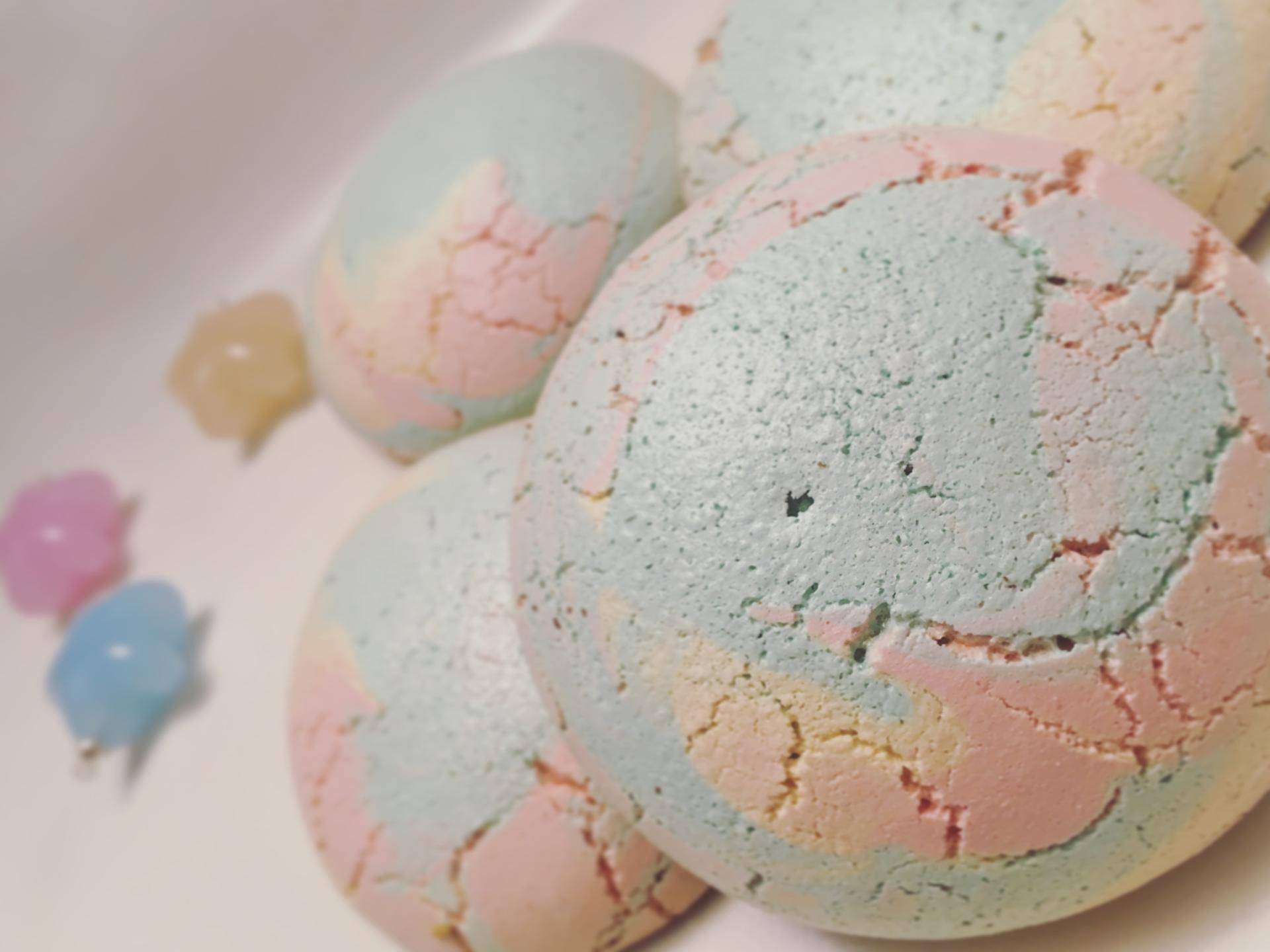 Meringues Licornes - Recette Companion | Moulinex