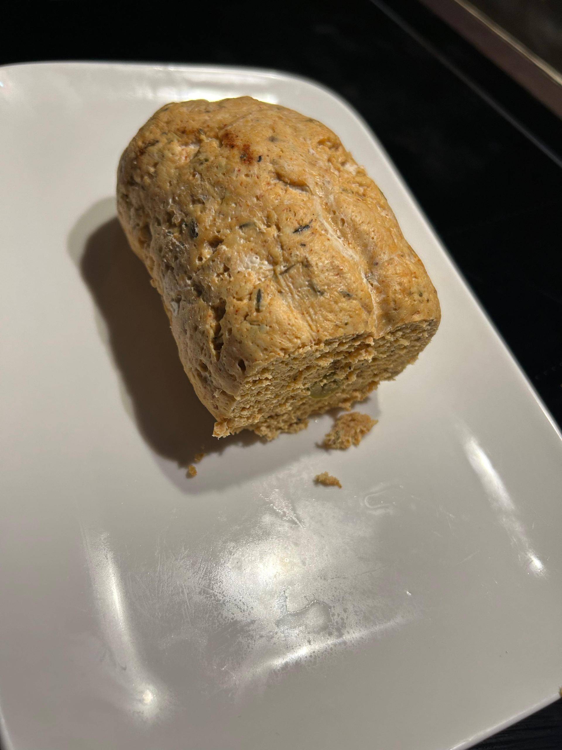 Jambon de poulet aux olives - Recette Companion XL | Moulinex