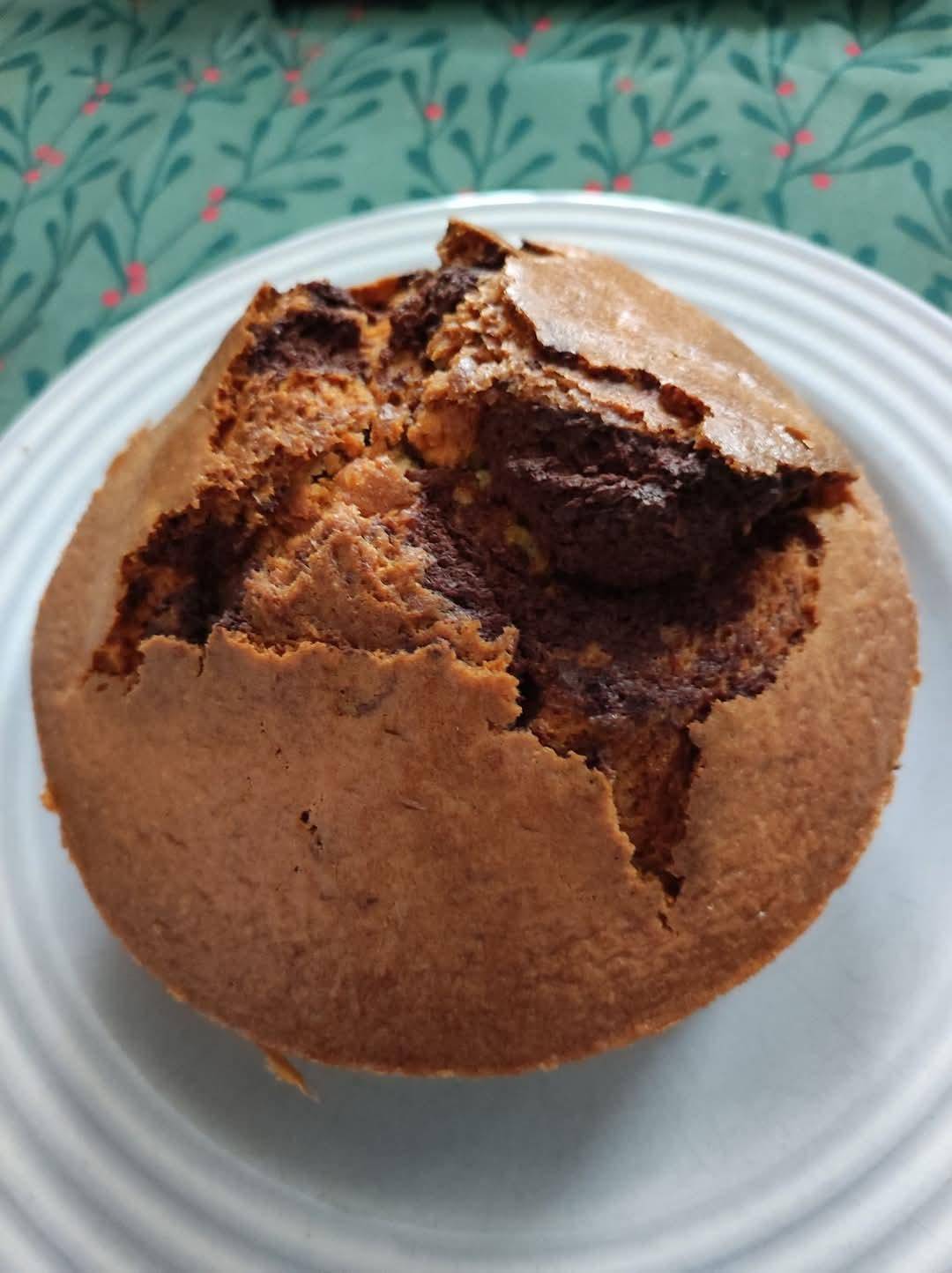 Marbré chocolat noix de coco - Recepten Cookeo V3 | Moulinex