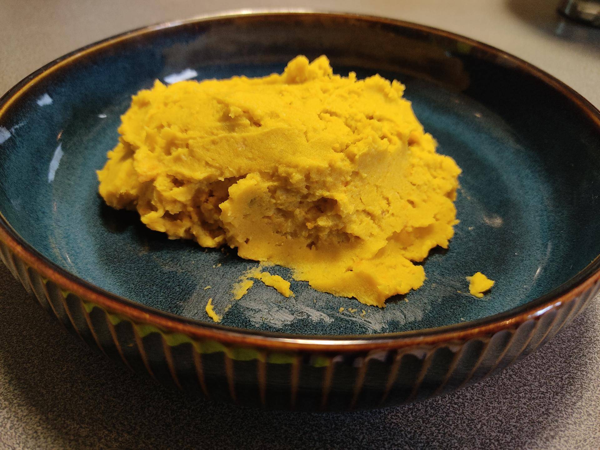 Purée de pois cassés, carottes, pommes de terre - Recette Cookeo | Moulinex