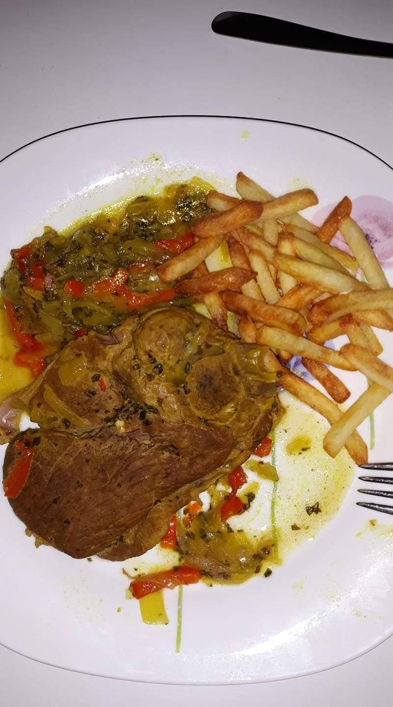 Agneau façon Tajine - Recette Cookeo | Moulinex