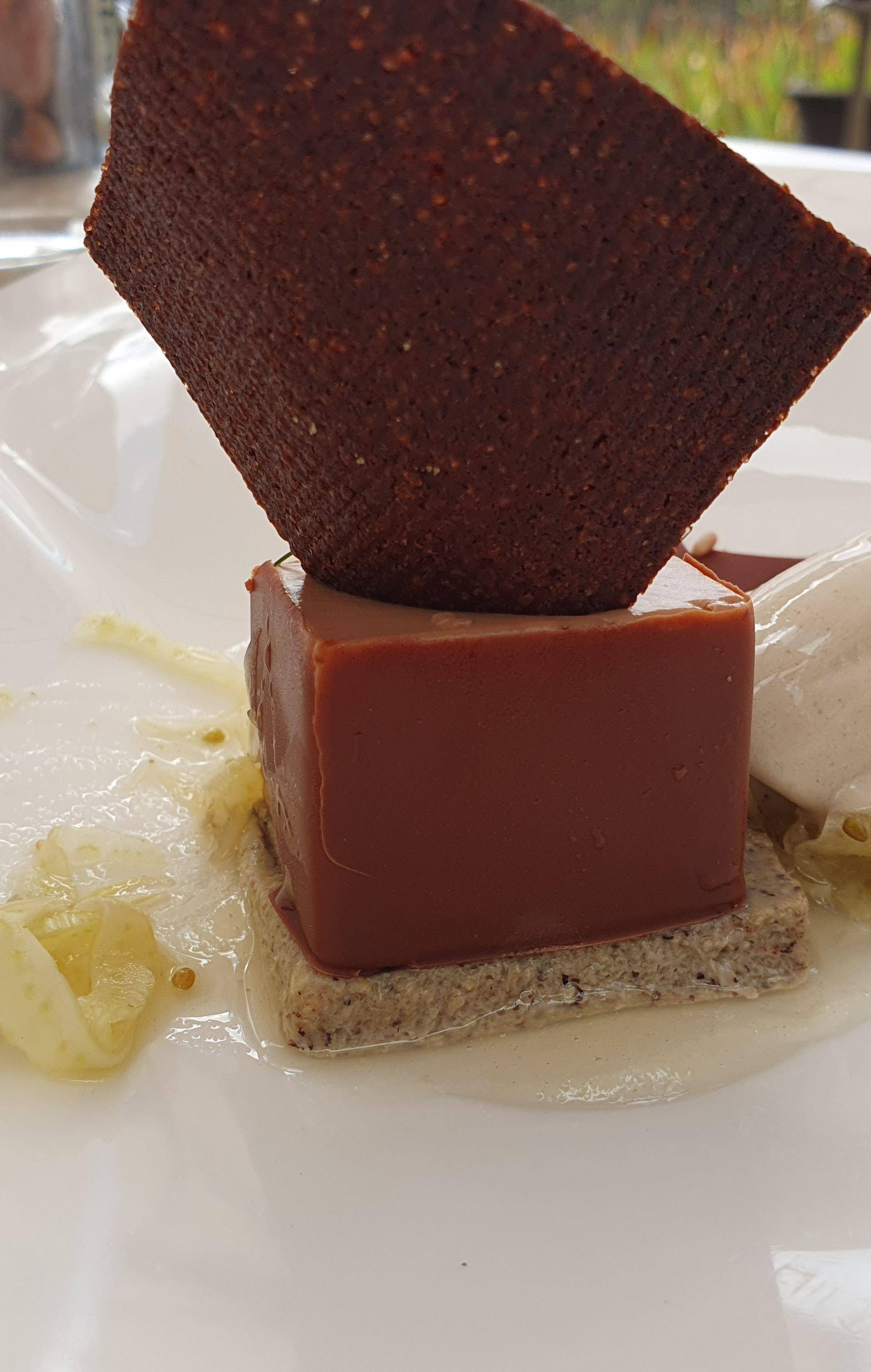 Crème glacée à la badiane (anis) - Recette Dolci | Moulinex
