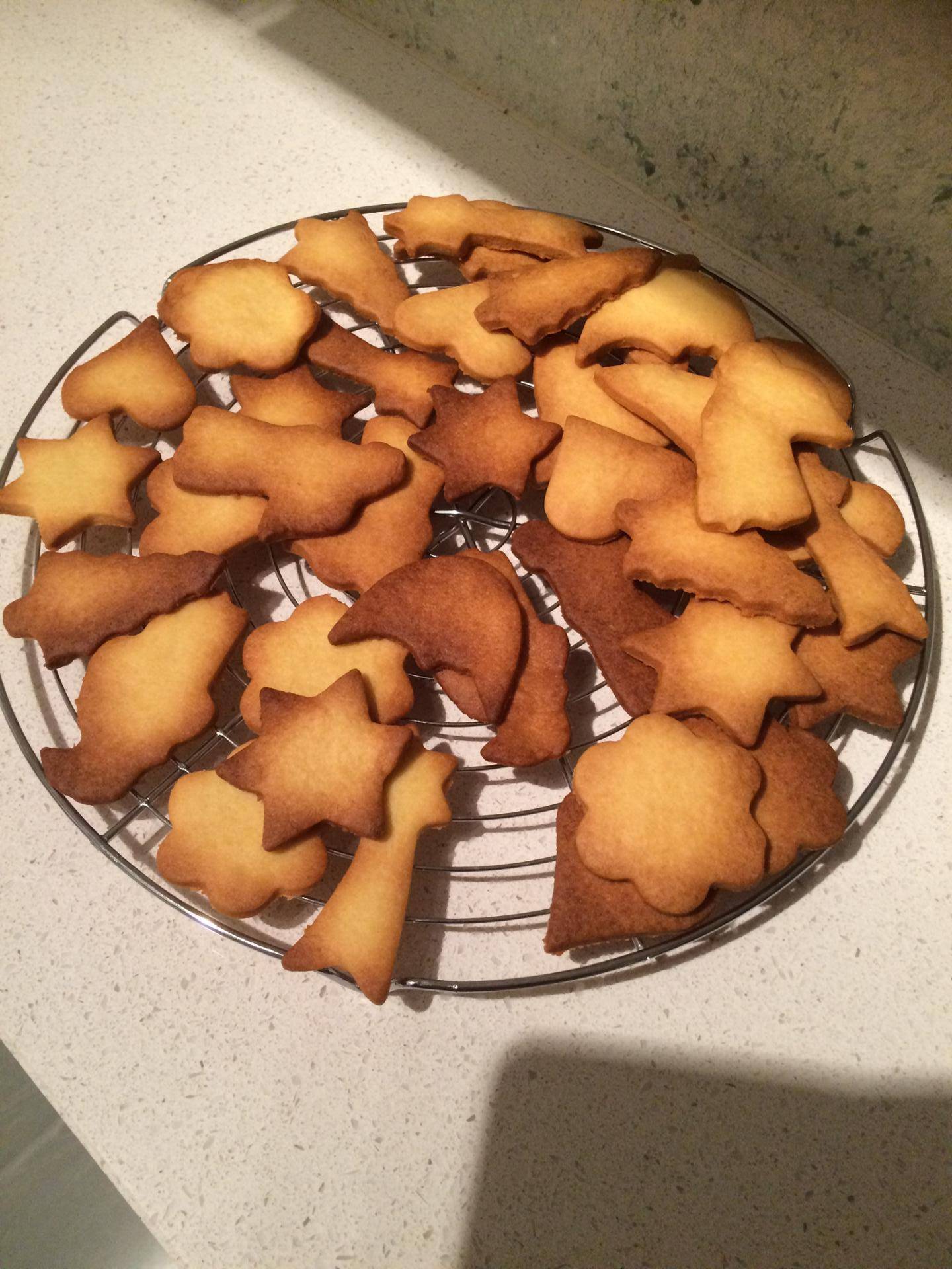 Biscuits sablés - Recepten Companion | Moulinex
