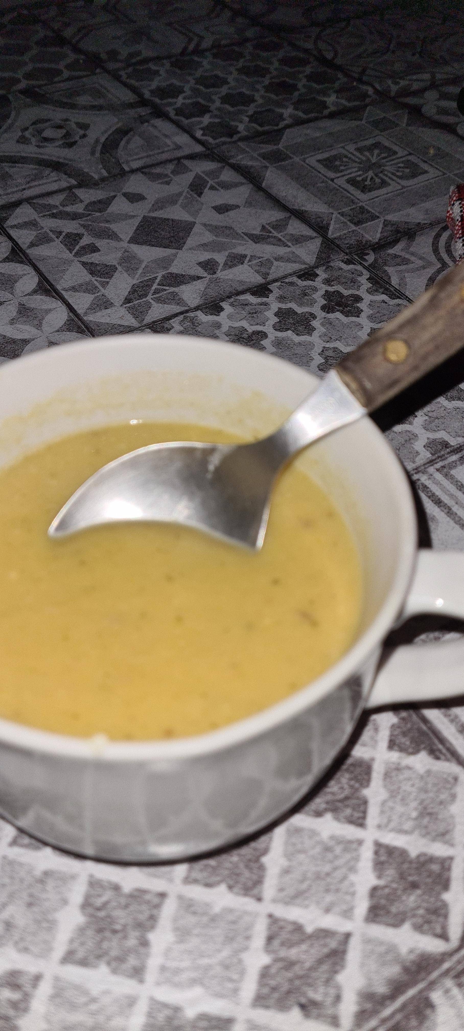 Soupe legume et saucisse de montbéliard - Recepten Cookeo | Moulinex