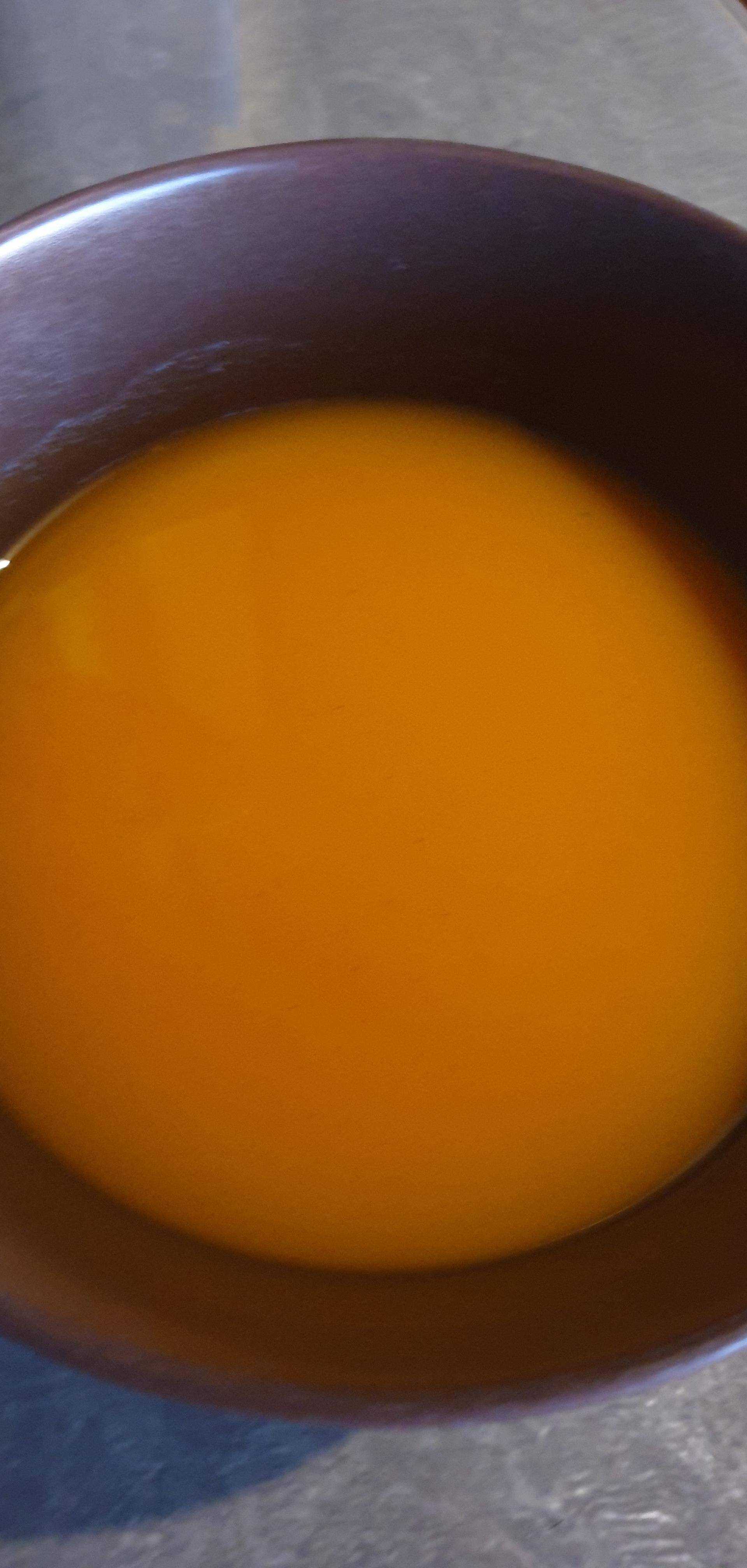 Bouillon volaille carottes - Recette Companion Connect XL | Moulinex
