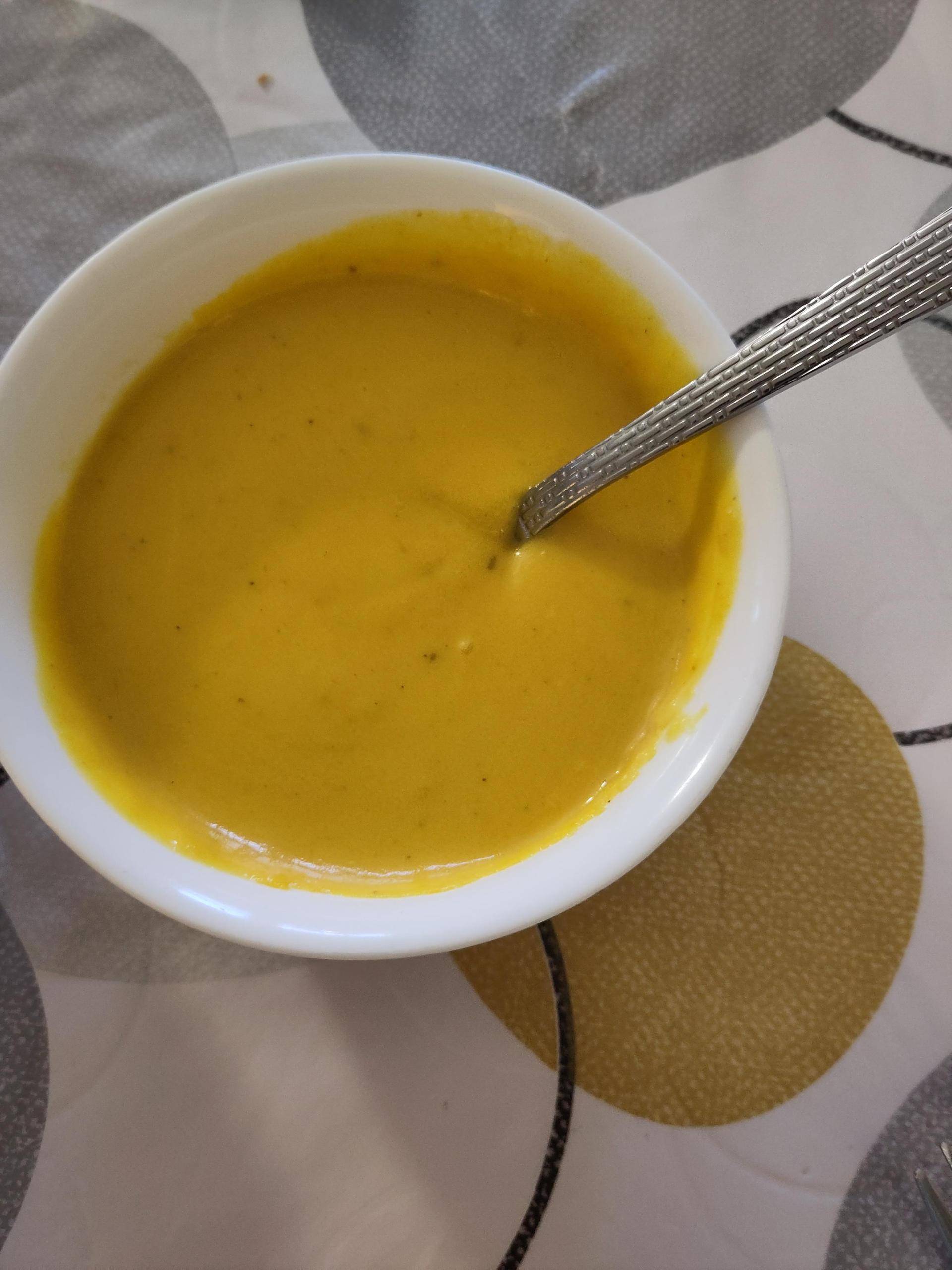 Velouté onctueux carottes curry - Recepten Companion Connect XL | Moulinex