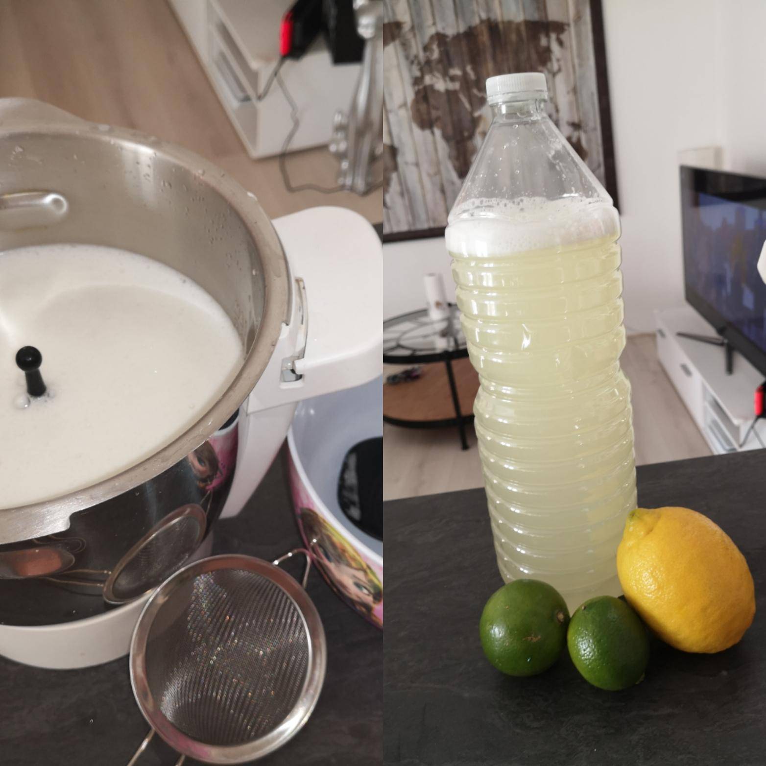 Citronnade Maison - Recette Companion | Moulinex