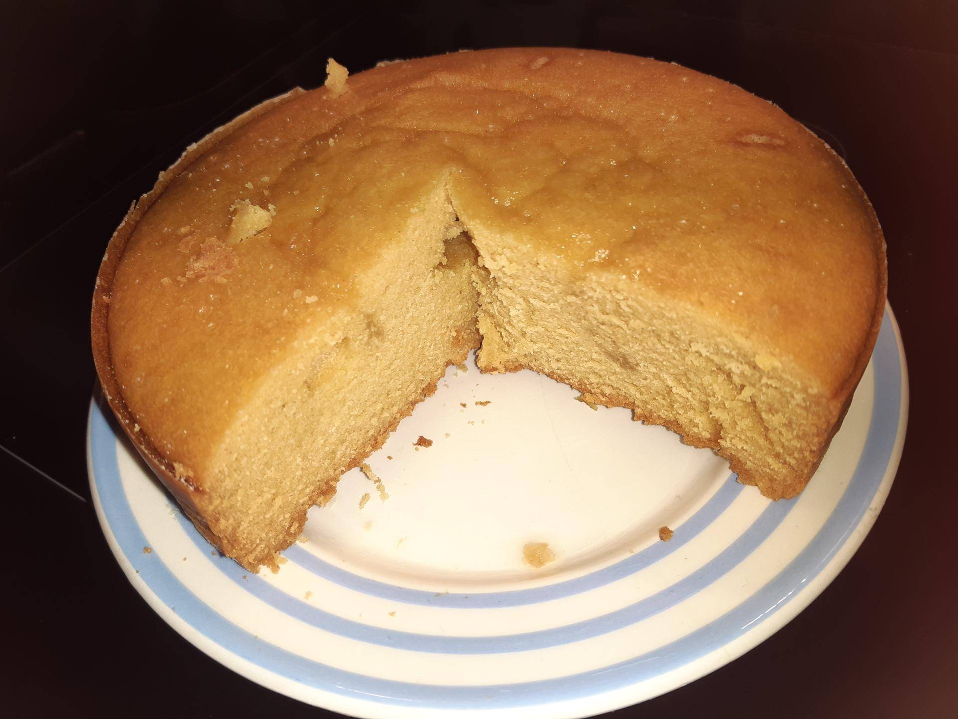 Gâteau façon cake - Recepten Cookeo 9in1 | Moulinex