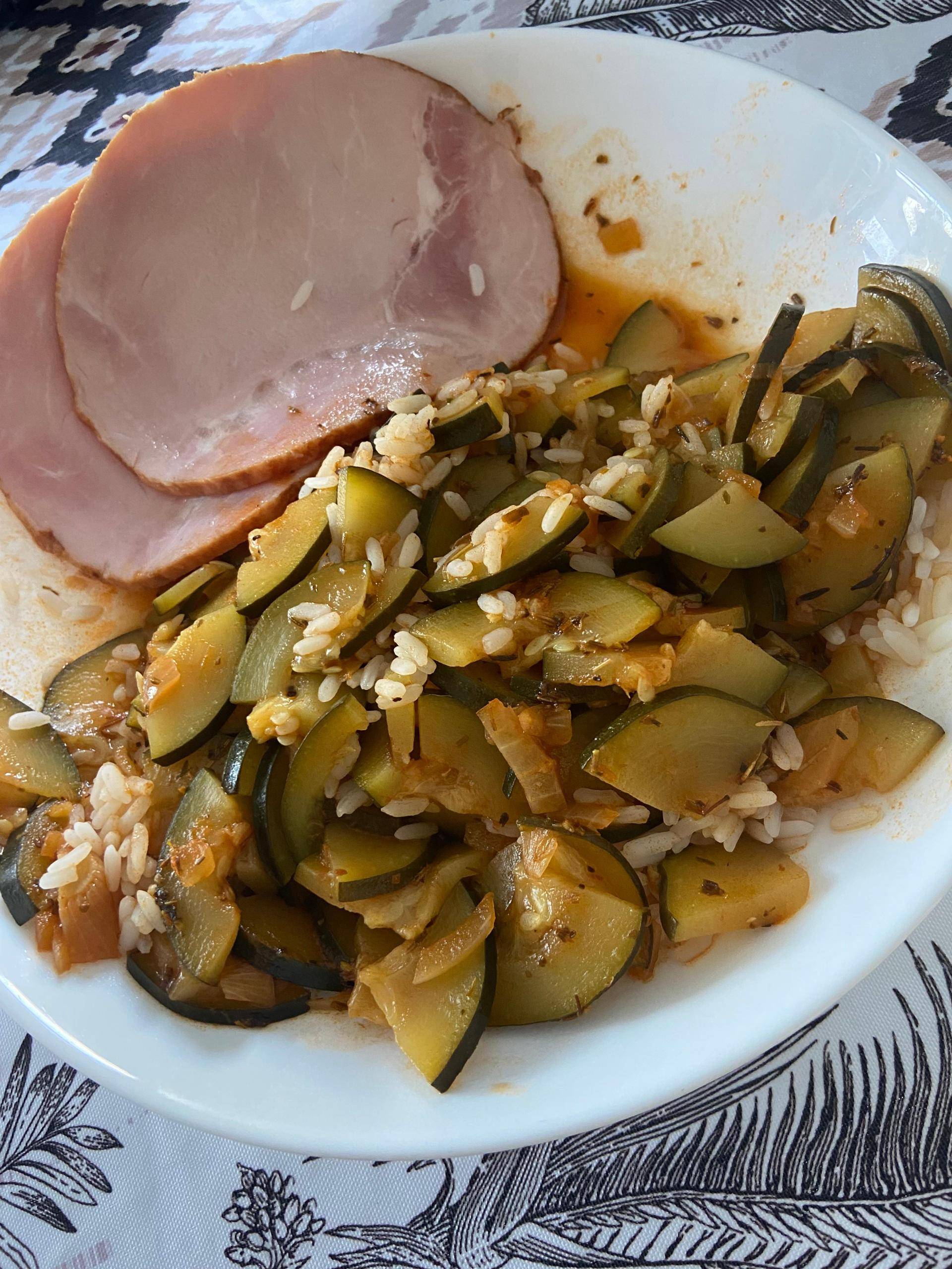 Courgettes à la provençale - Recepten Cookeo | Moulinex