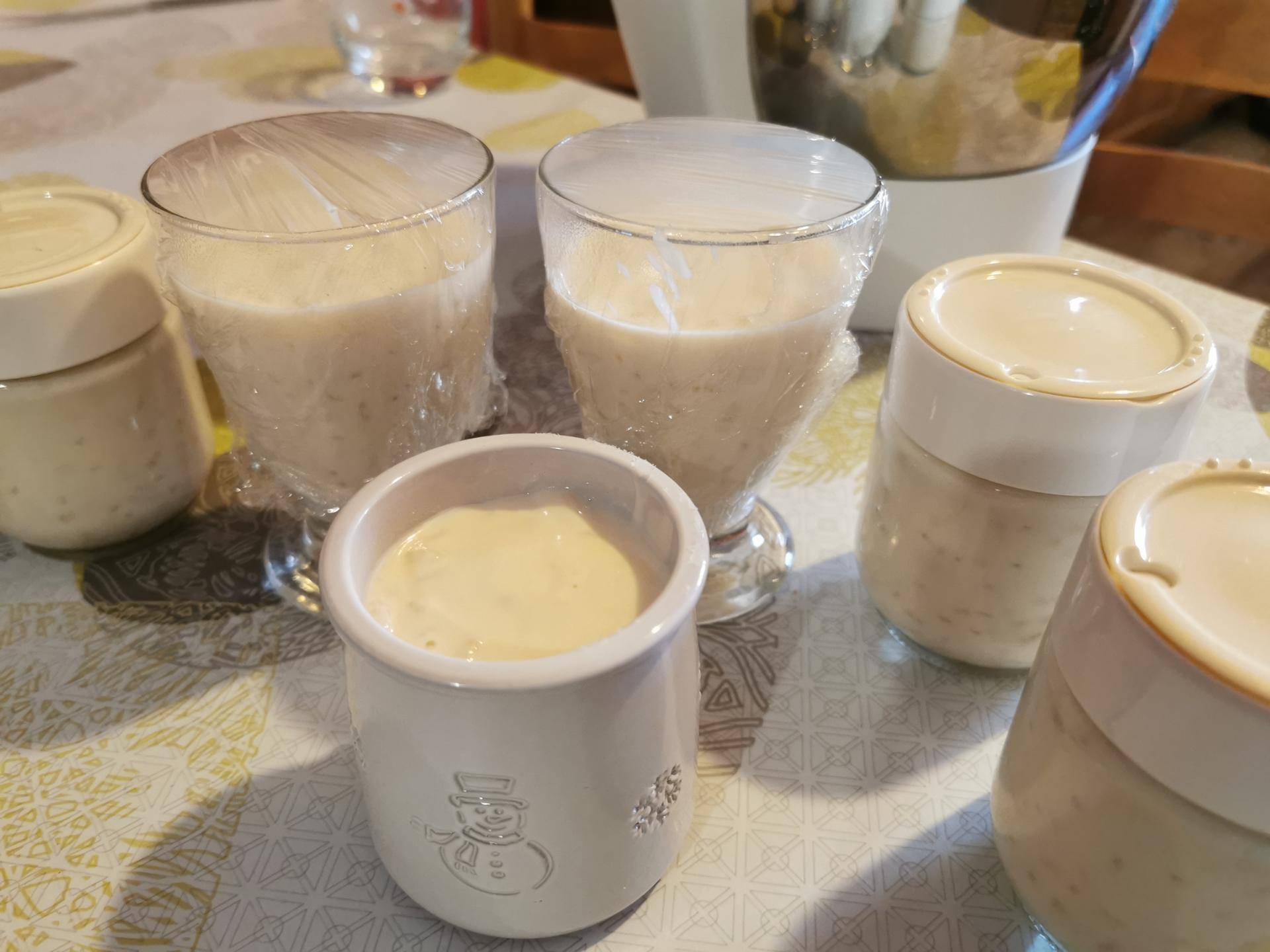Riz au lait de brebis - Recepten Companion Connect | Moulinex