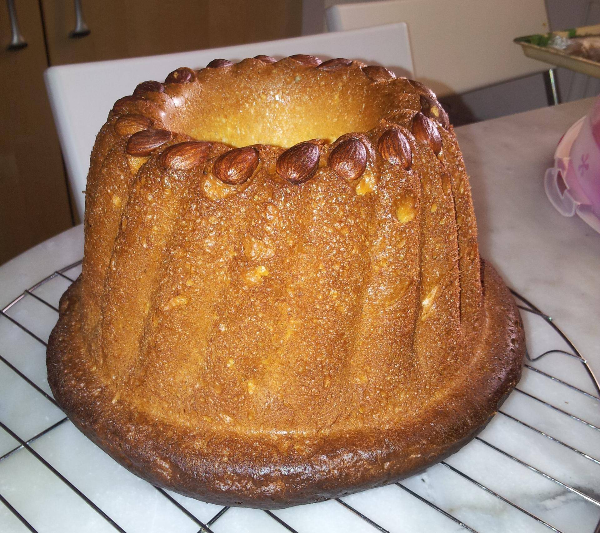 Kougelhopf - Recette Companion Connect XL | Moulinex