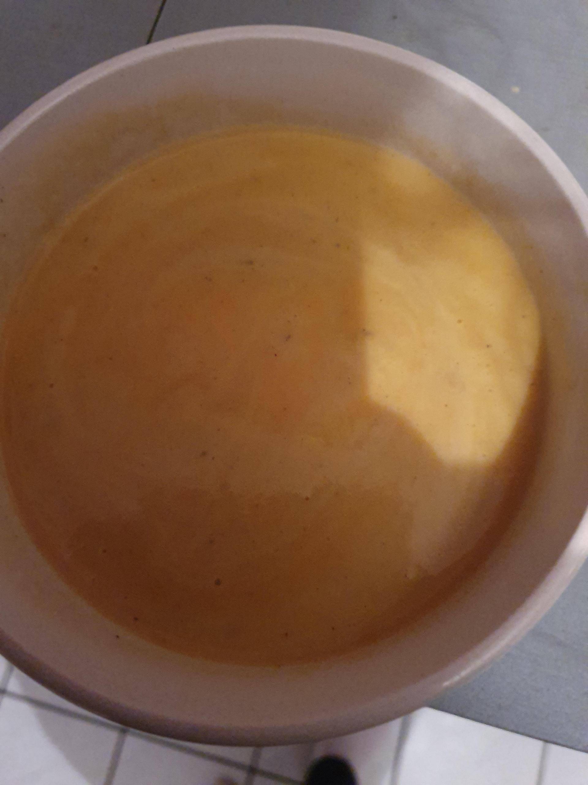 Soupe tomate courgette - Recepten Cookeo | Moulinex