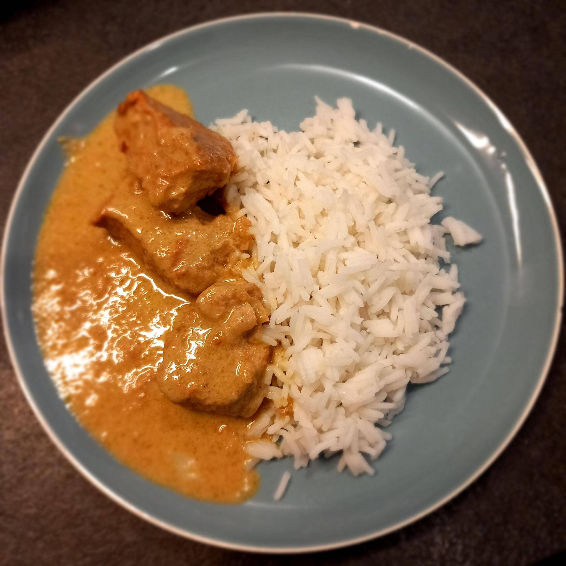 Porc sauce curry coco - Recepten Cookeo | Moulinex
