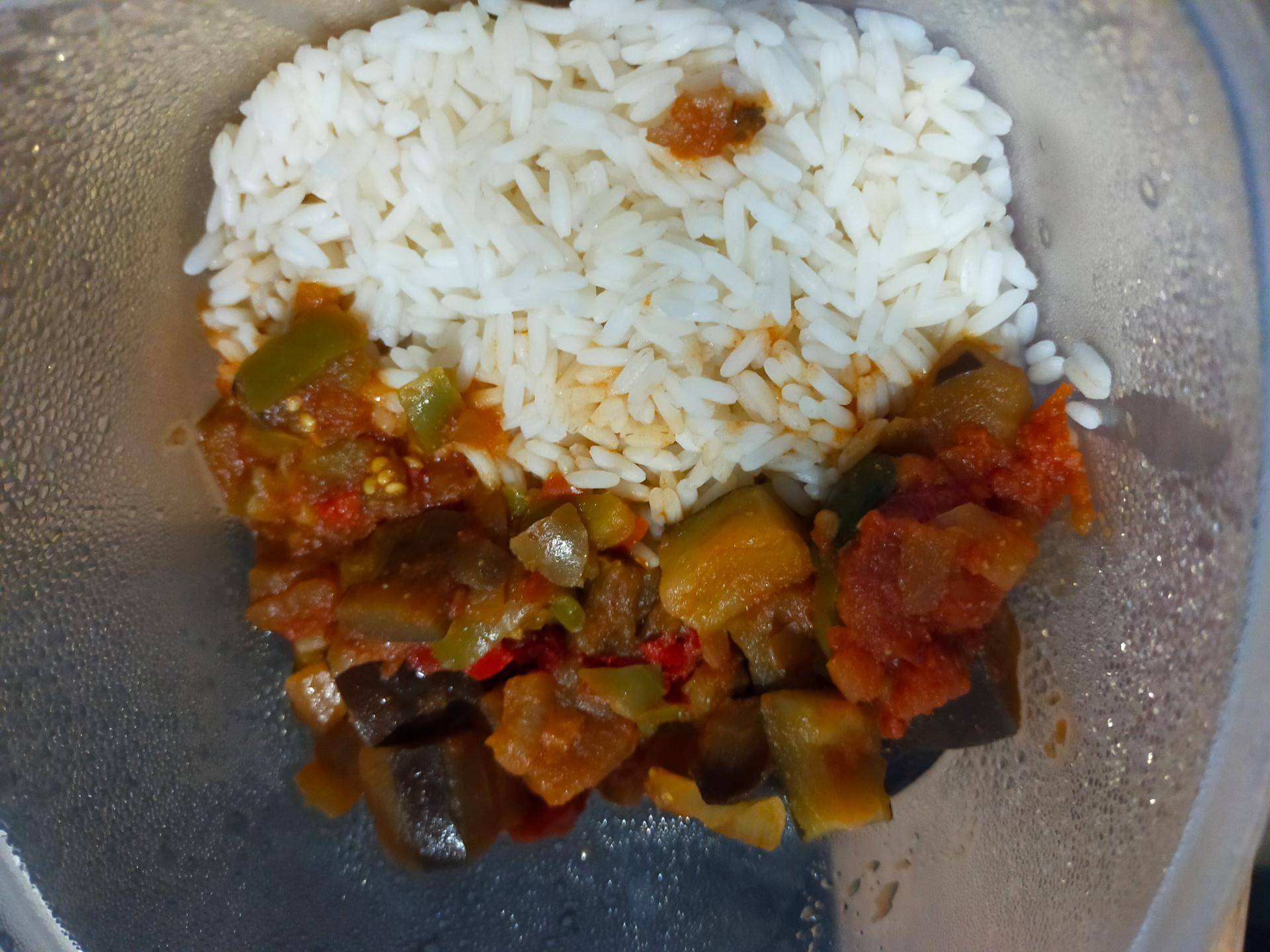 Ratatouille surgelés - Recepten Cookeo | Moulinex