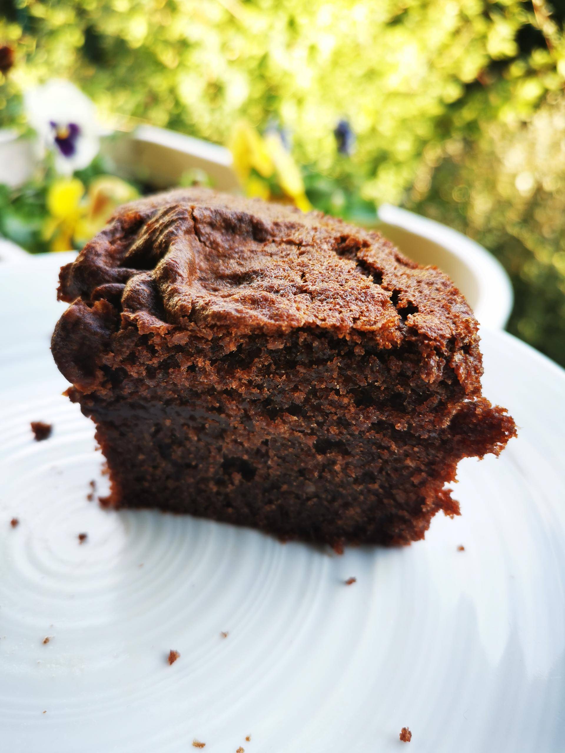 Gâteau au yaourt au chocolat - Recette Cookeo V3 | Moulinex