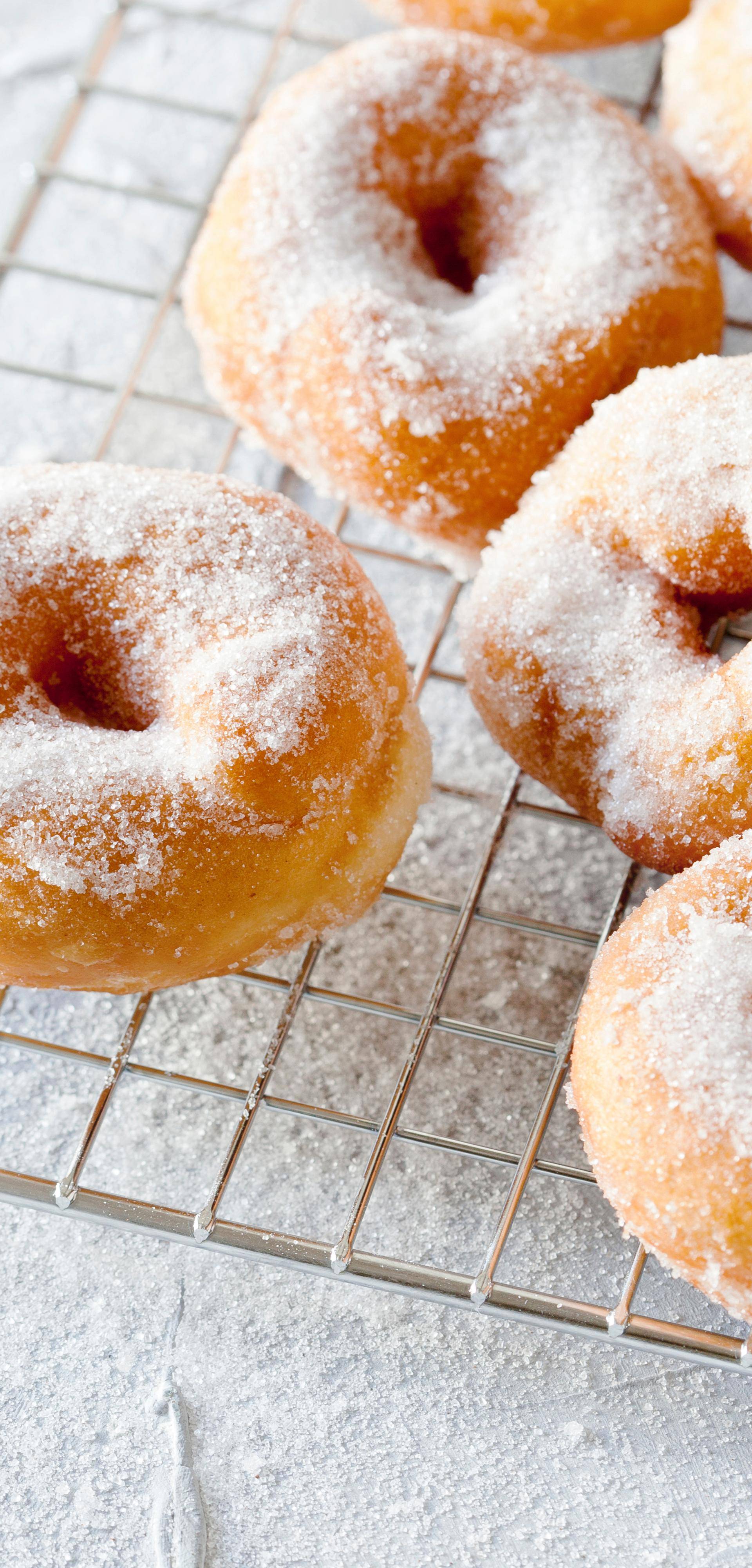 Donuts - Recette Easy Fry Max | Moulinex