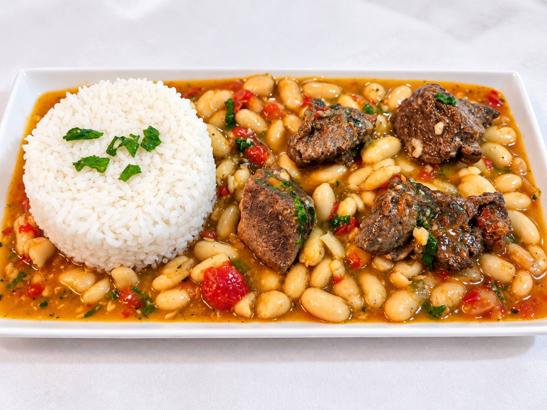 Boeuf au haricot - Recette Cookeo 10in1 | Moulinex