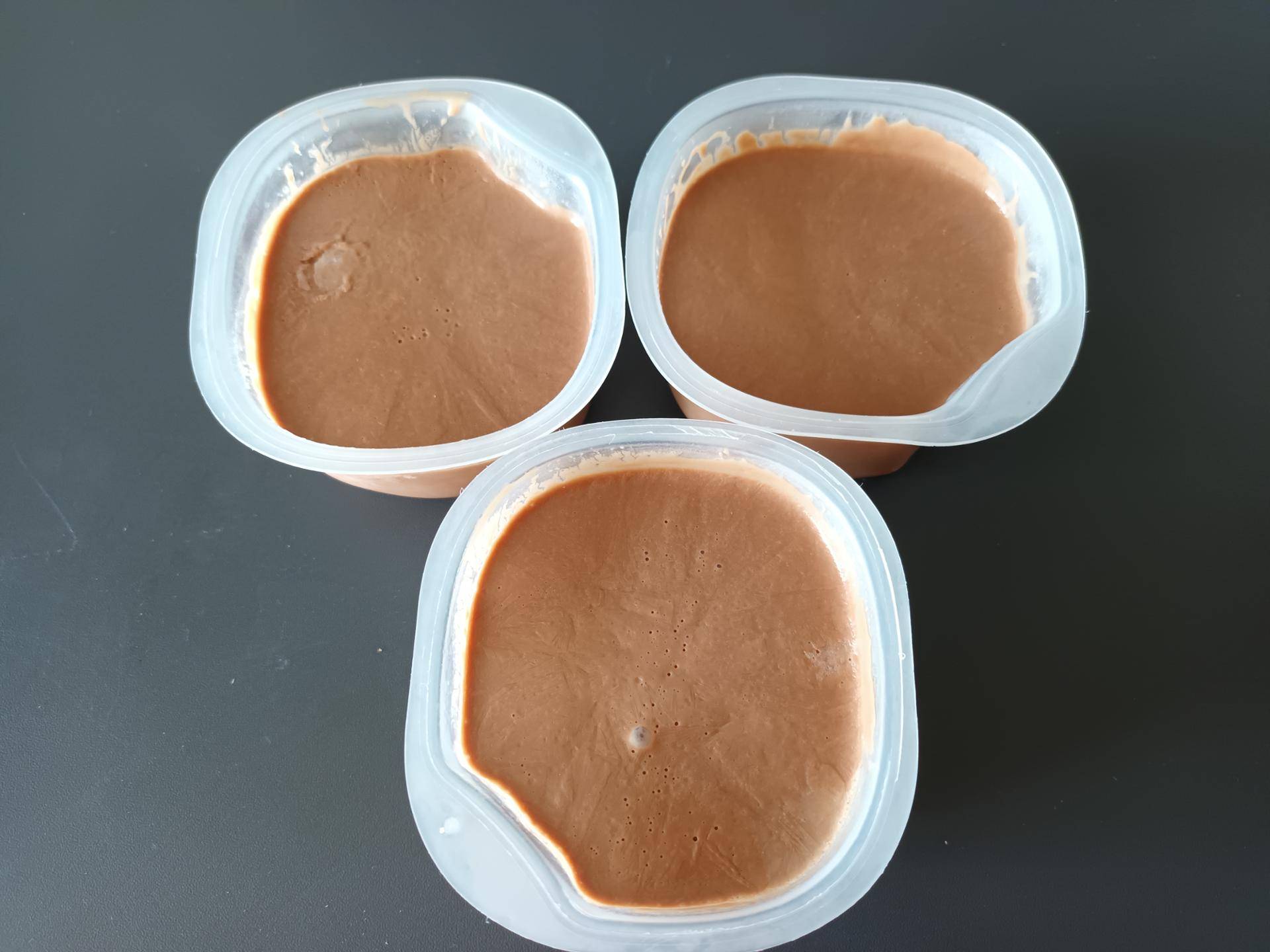 Glace légère au chocolat - Recepten Companion Connect XL | Moulinex