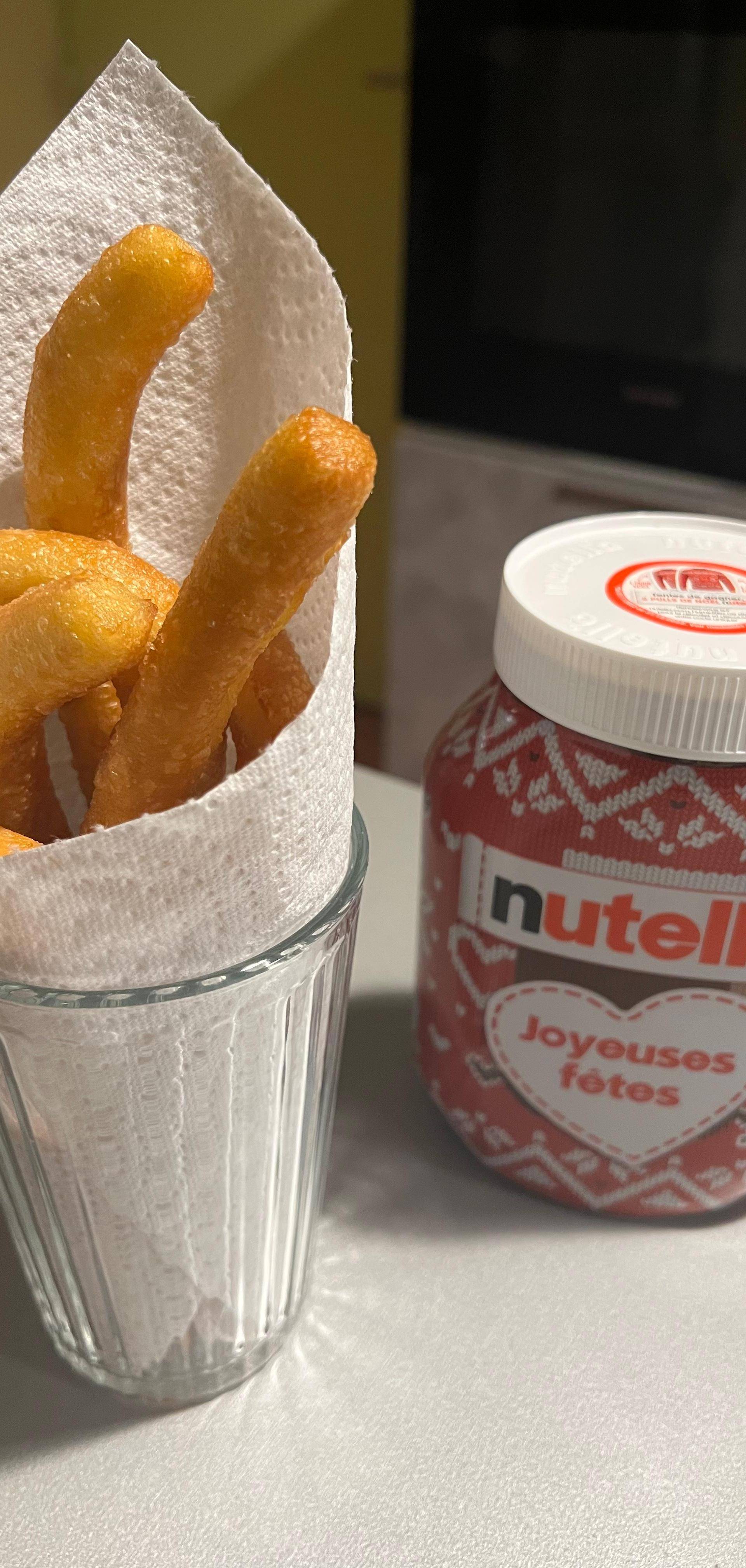 Churros - Recette Companion XL | Moulinex