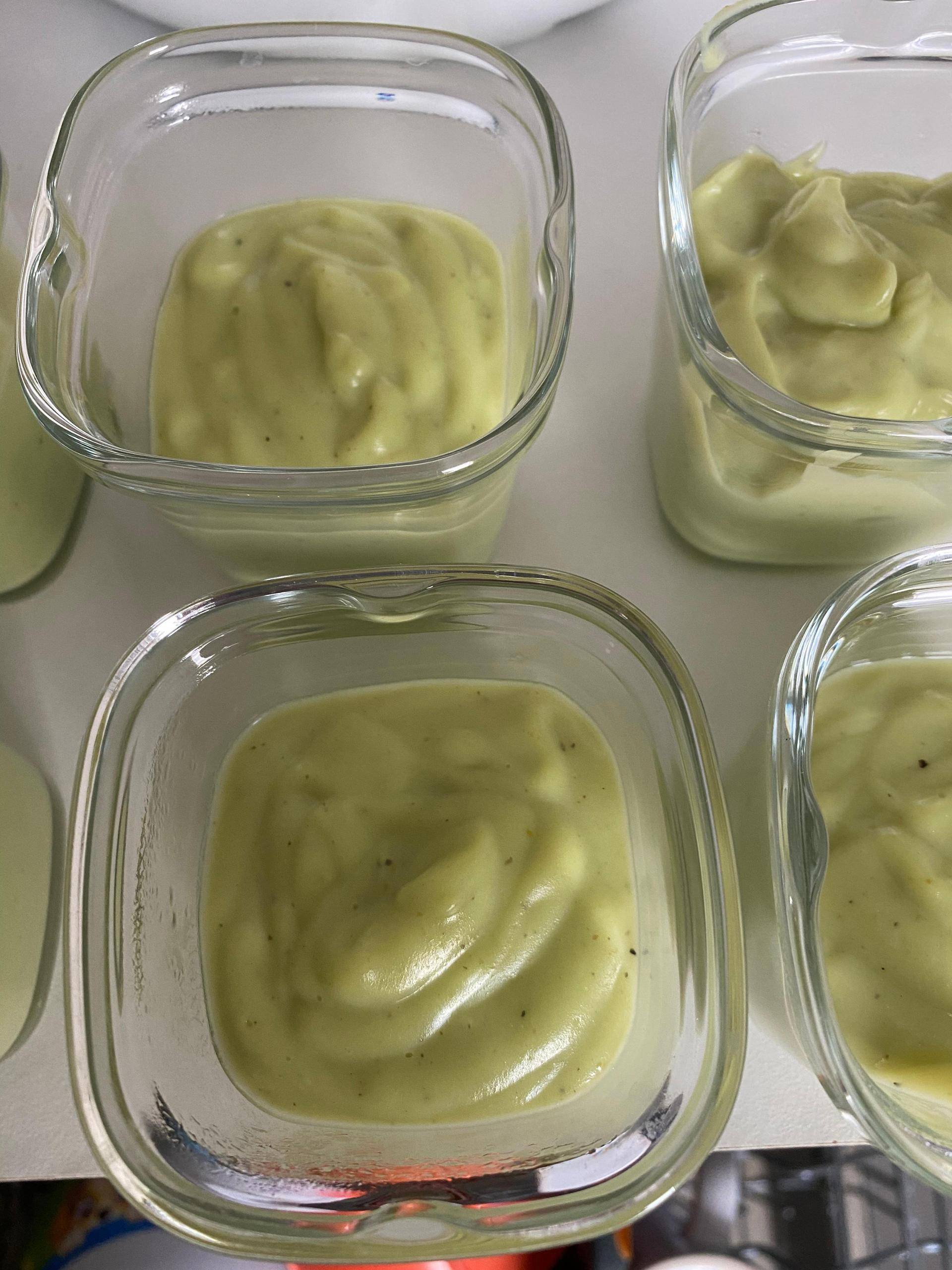 Crème dessert pistache - Recepten Companion Connect XL | Moulinex