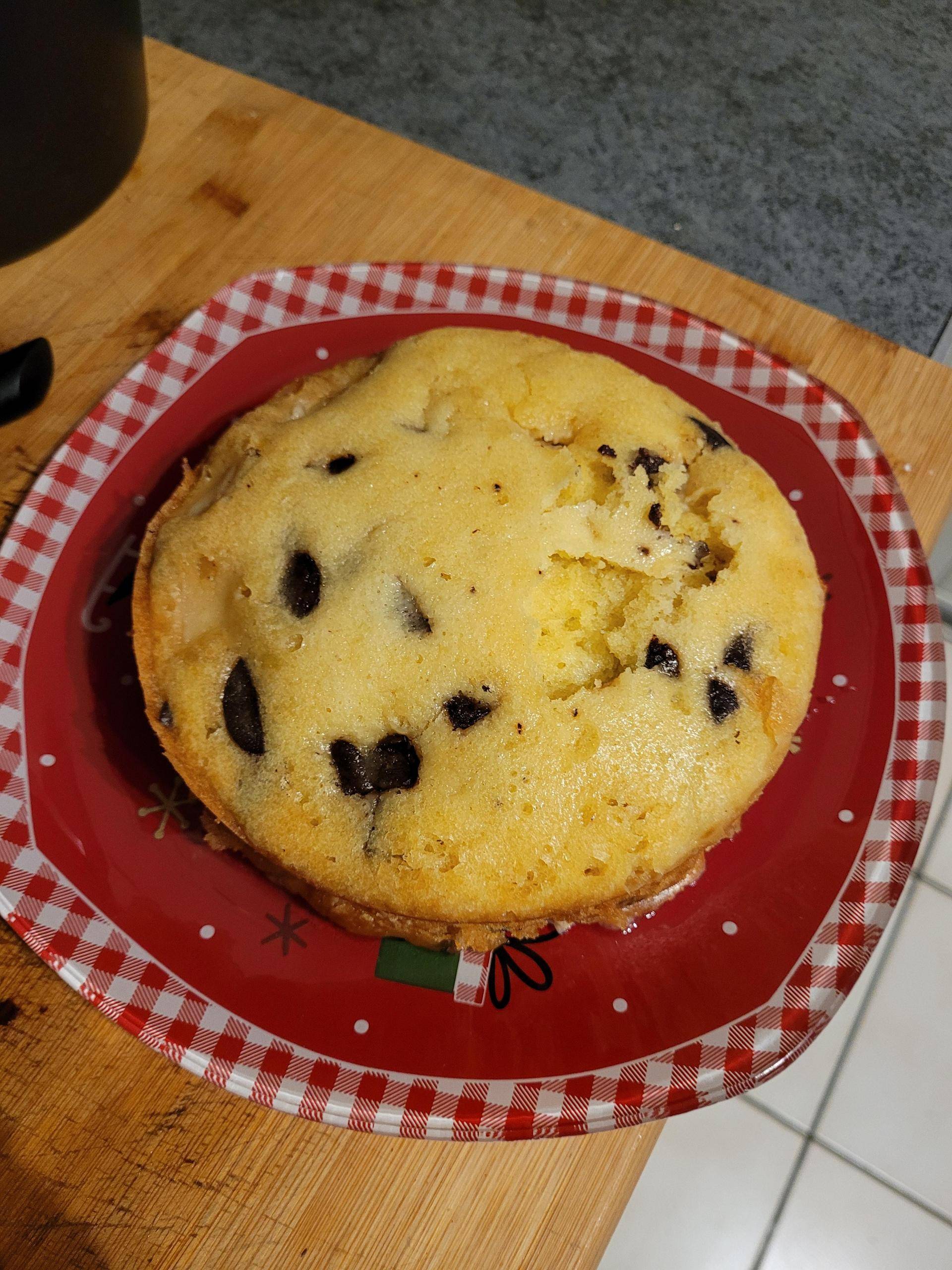 Moelleux pommes pépites chocolat - Recette Cookeo | Moulinex