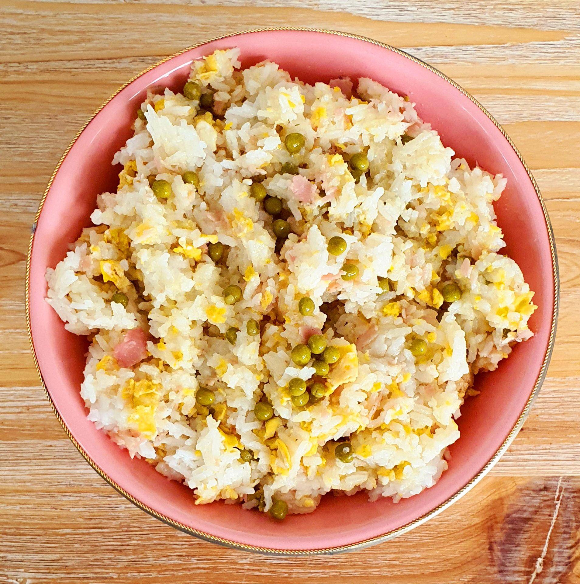 Riz cantonnais à la Steph - Recette Cookeo V3 | Moulinex