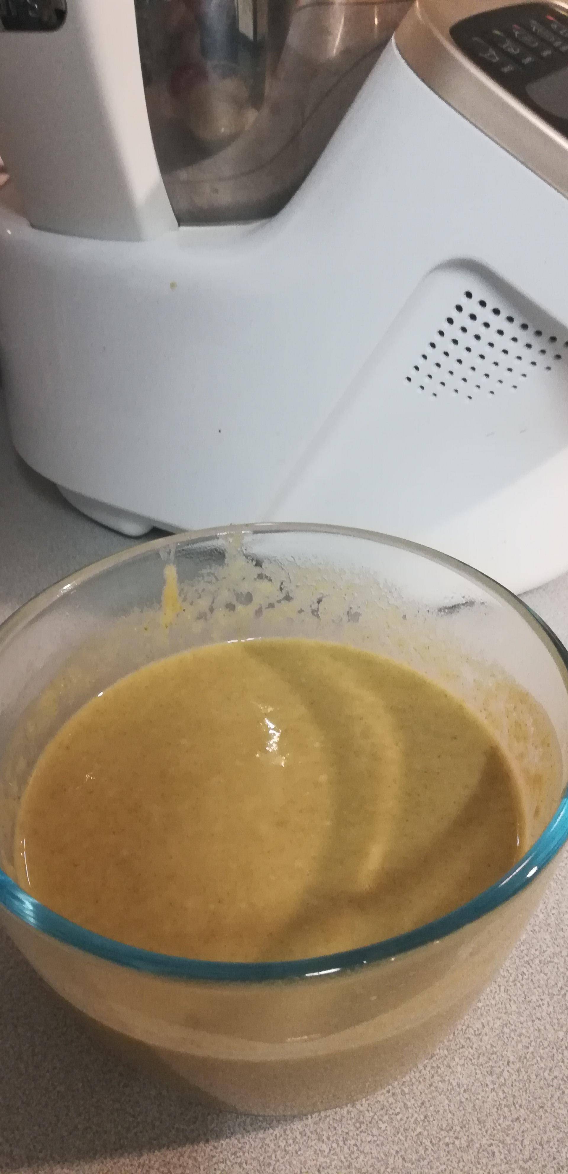 Soupe au vert de poireaux - Recette Companion XL | Moulinex