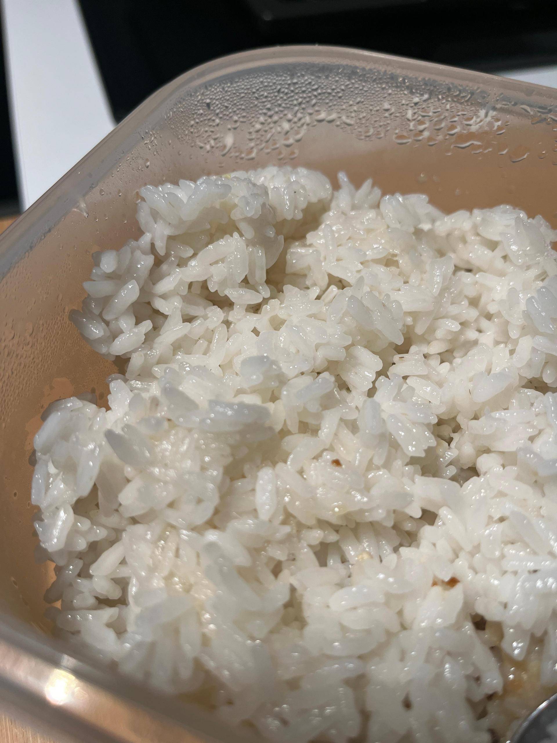 Riz nature - Recette Cookeo V3 | Moulinex