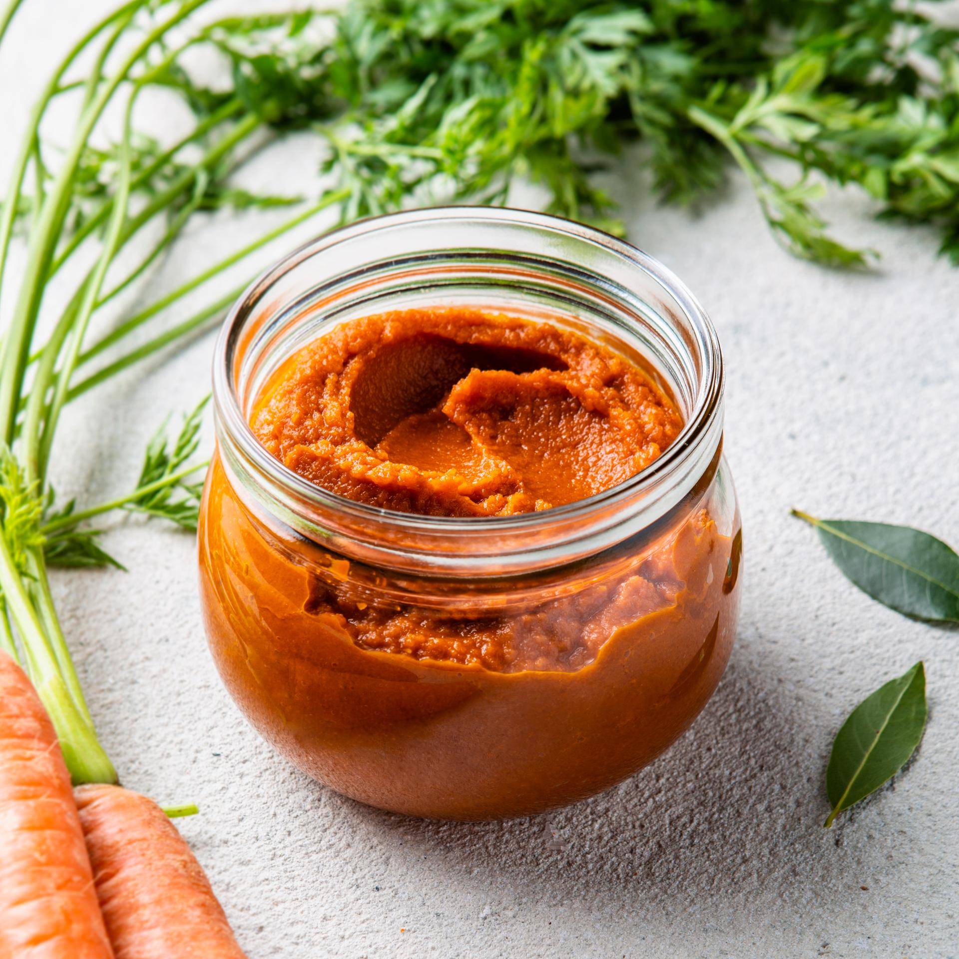 Ketchup de carottes - Recepten Quickchef | Moulinex