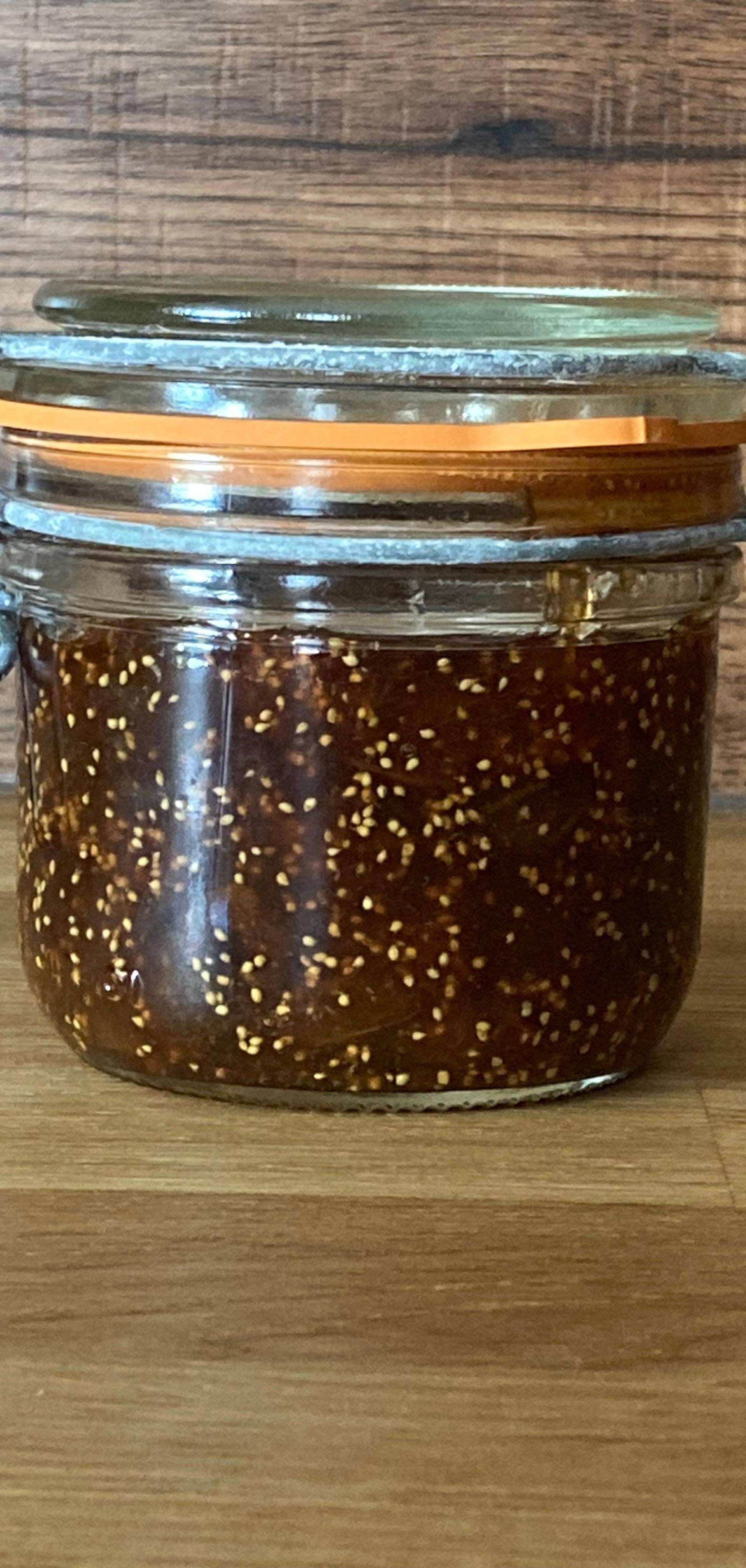 Confiture extra de figues - Recette Cookeo | Moulinex