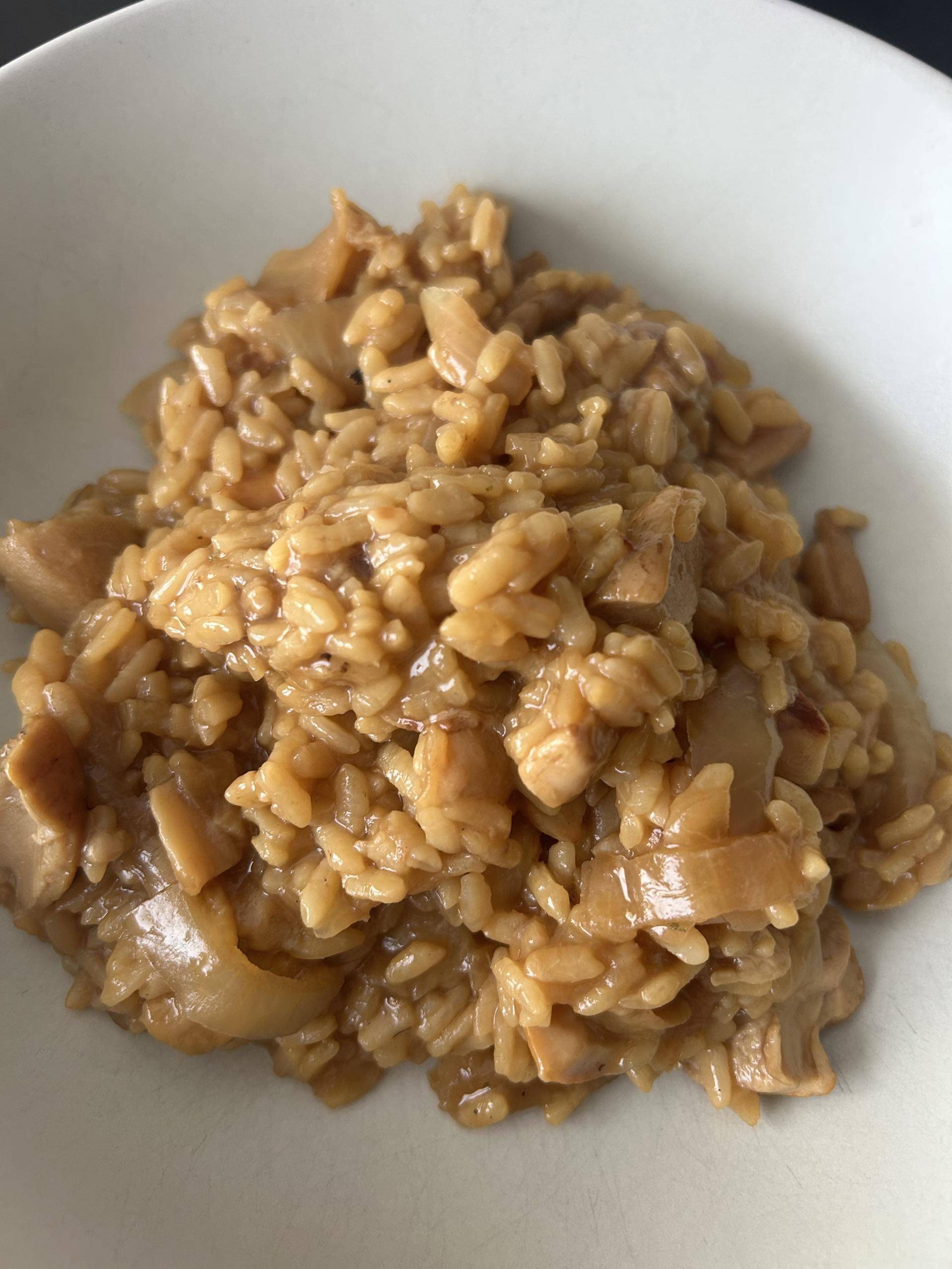 Risotto aux cèpes facile - Recette Cookeo 9in1 | Moulinex