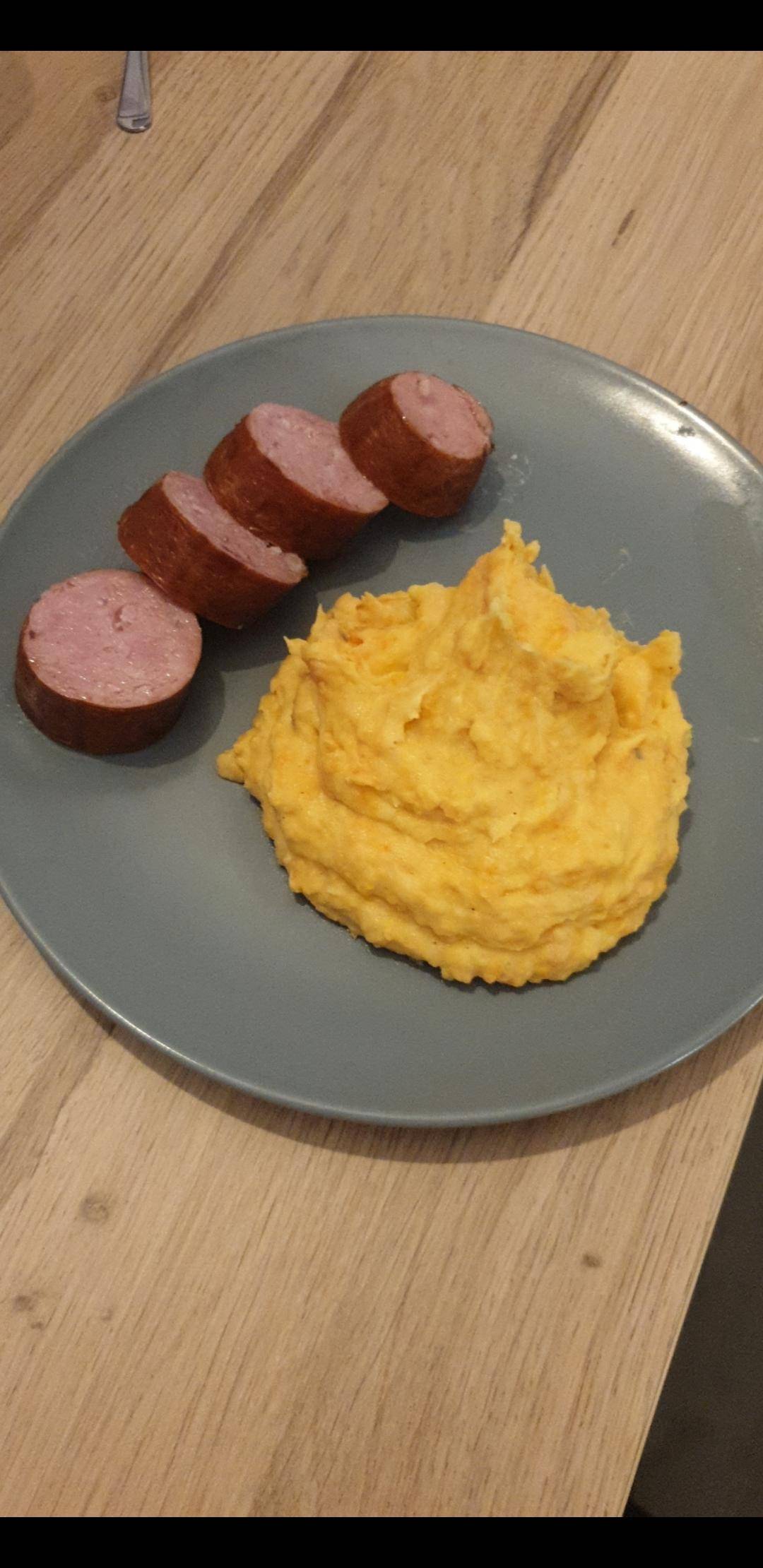 Purée de carottes, gingembre - Recepten Cookeo | Moulinex