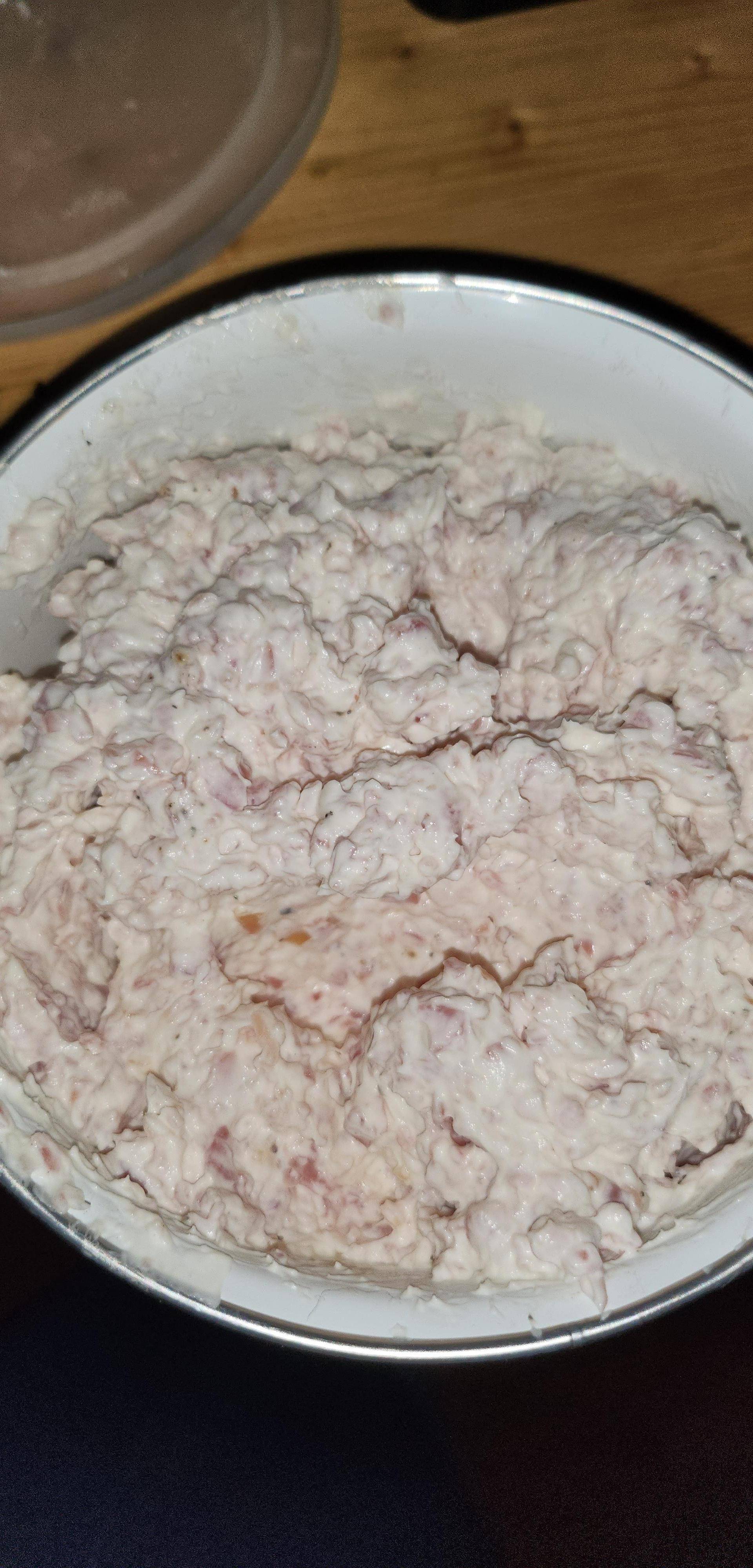 Créme ibérique - Recette Companion Connect XL | Moulinex