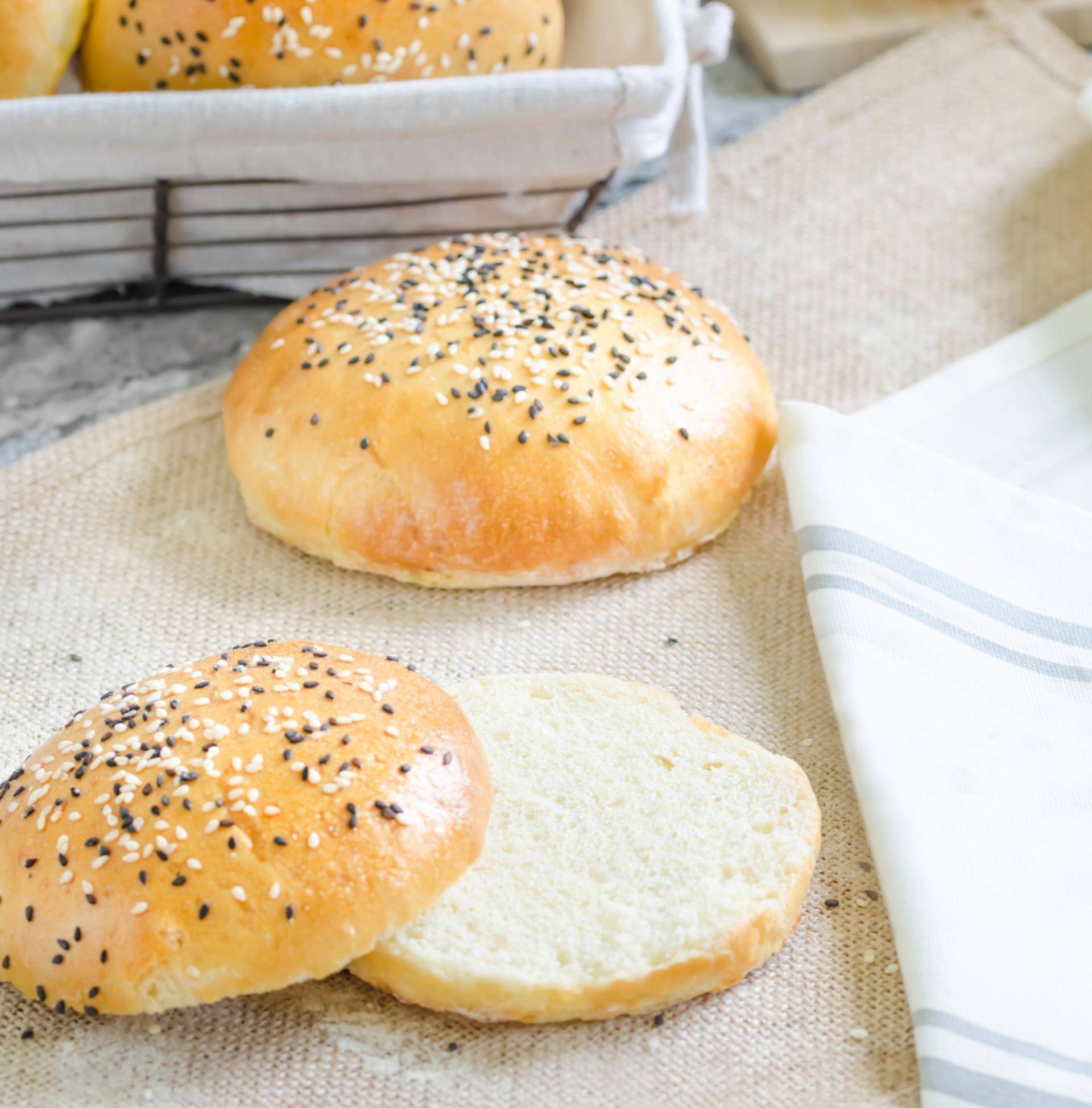 Buns - Recepten Multifunction Airfryer Oven Digital | Moulinex