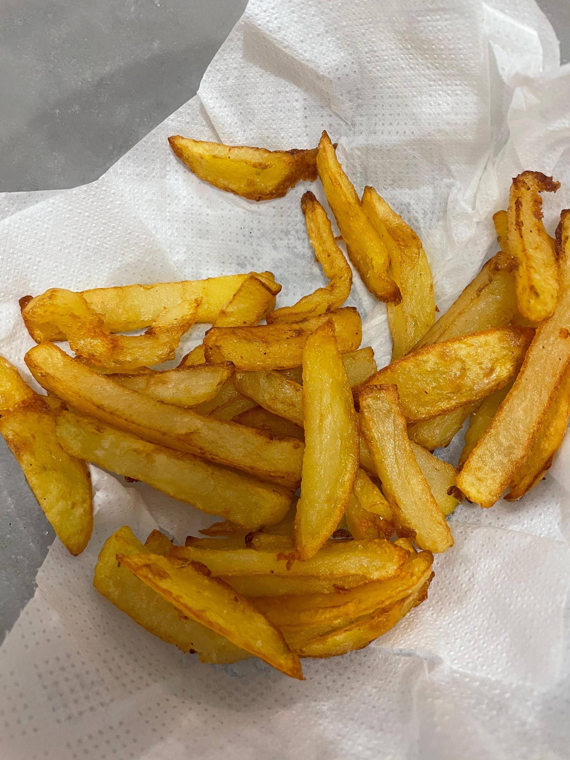 Frite maison - Recepten Cookeo | Moulinex
