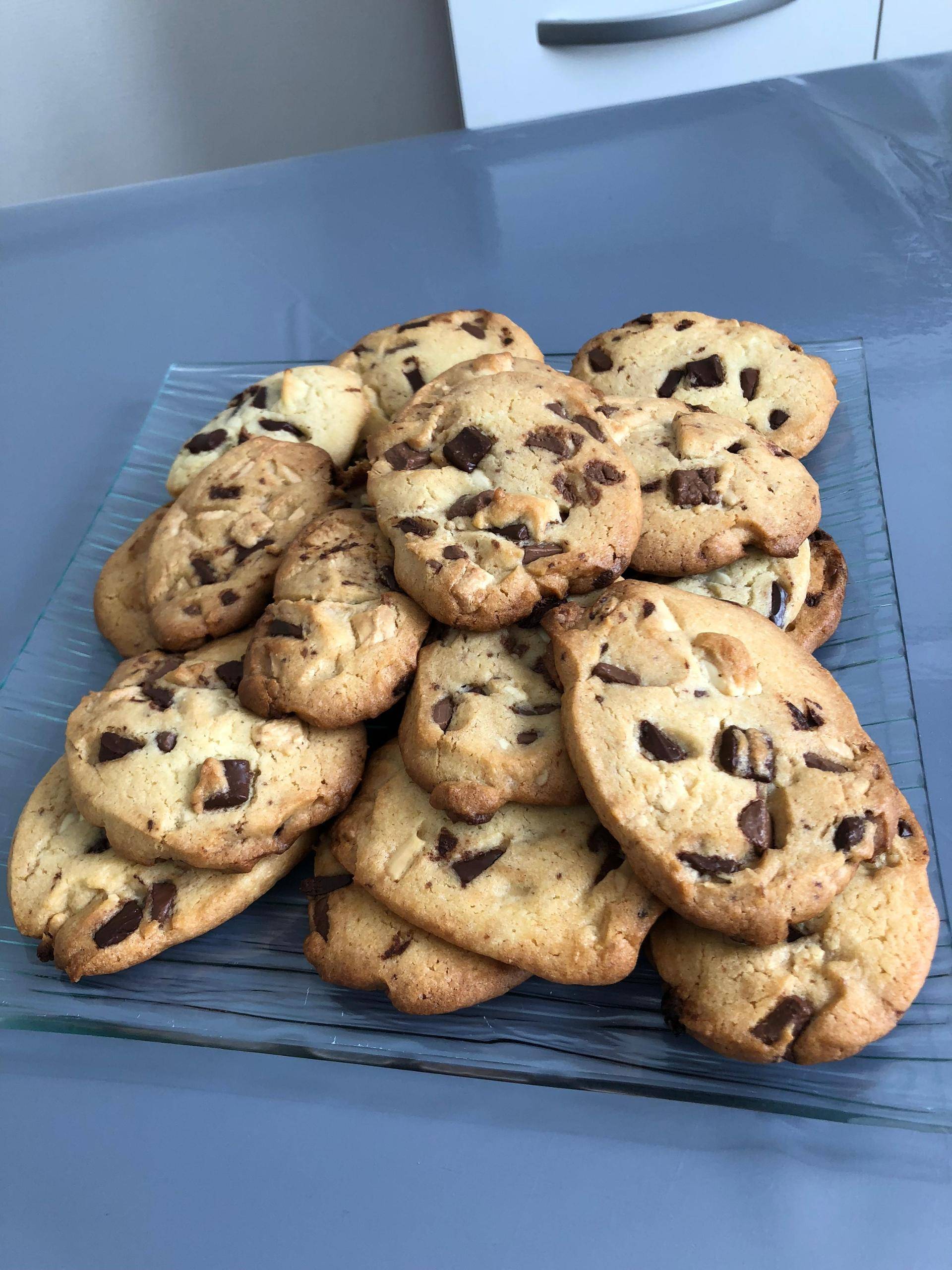 Cookies - Recette Companion Connect | Moulinex