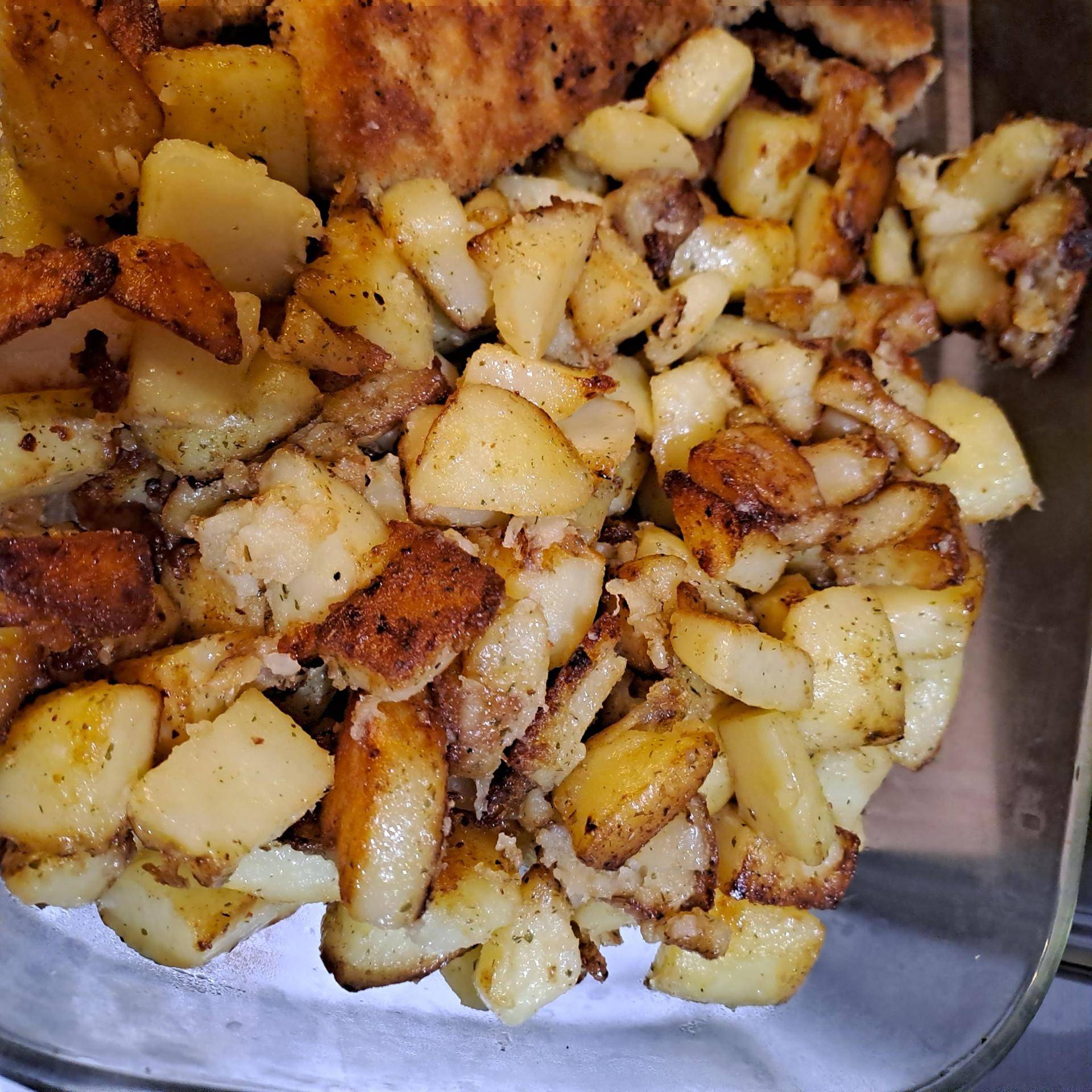 Pomme de terre persillées - Recepten Cookeo | Moulinex