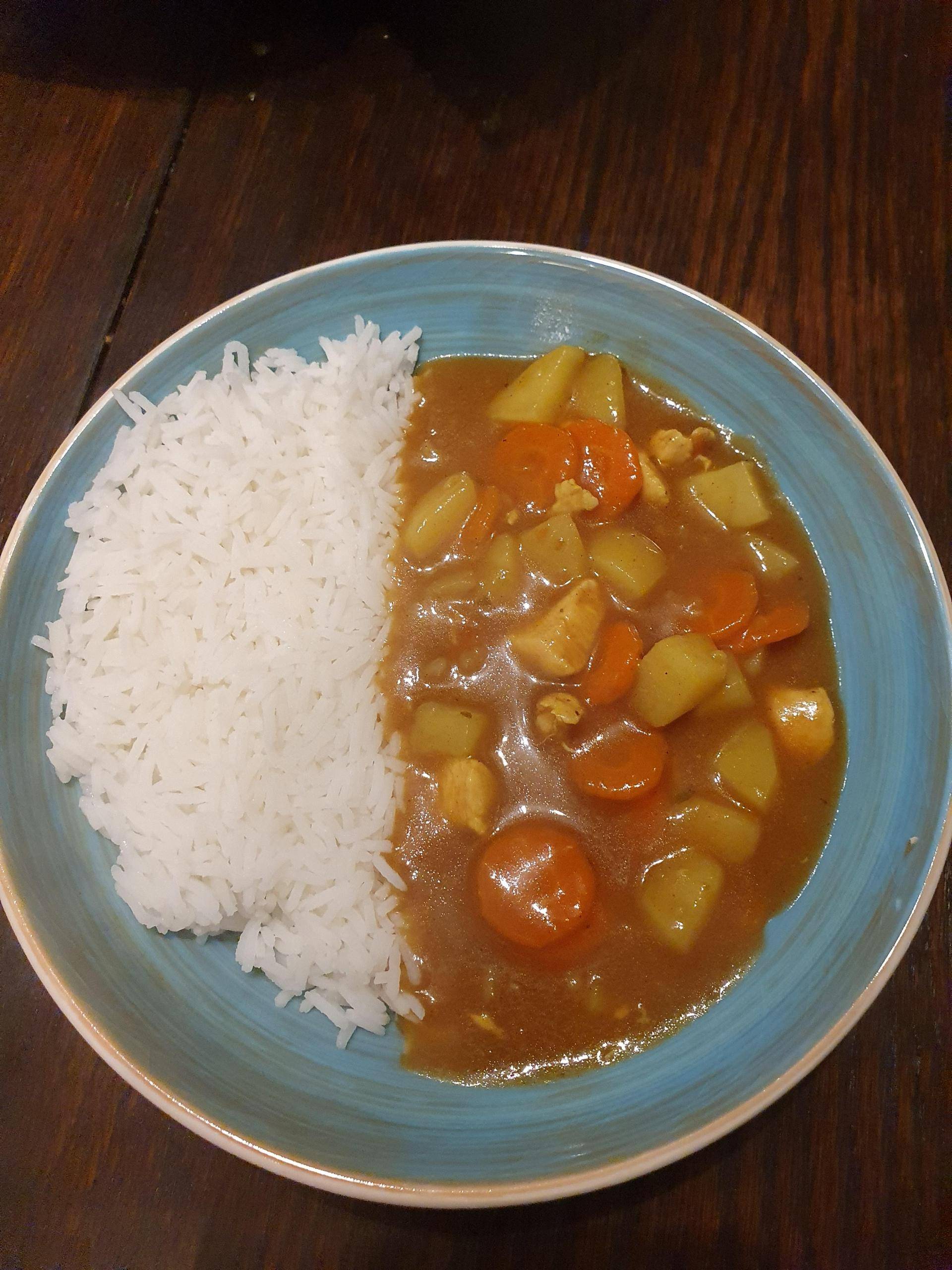 Curry - Recette Cookeo | Moulinex