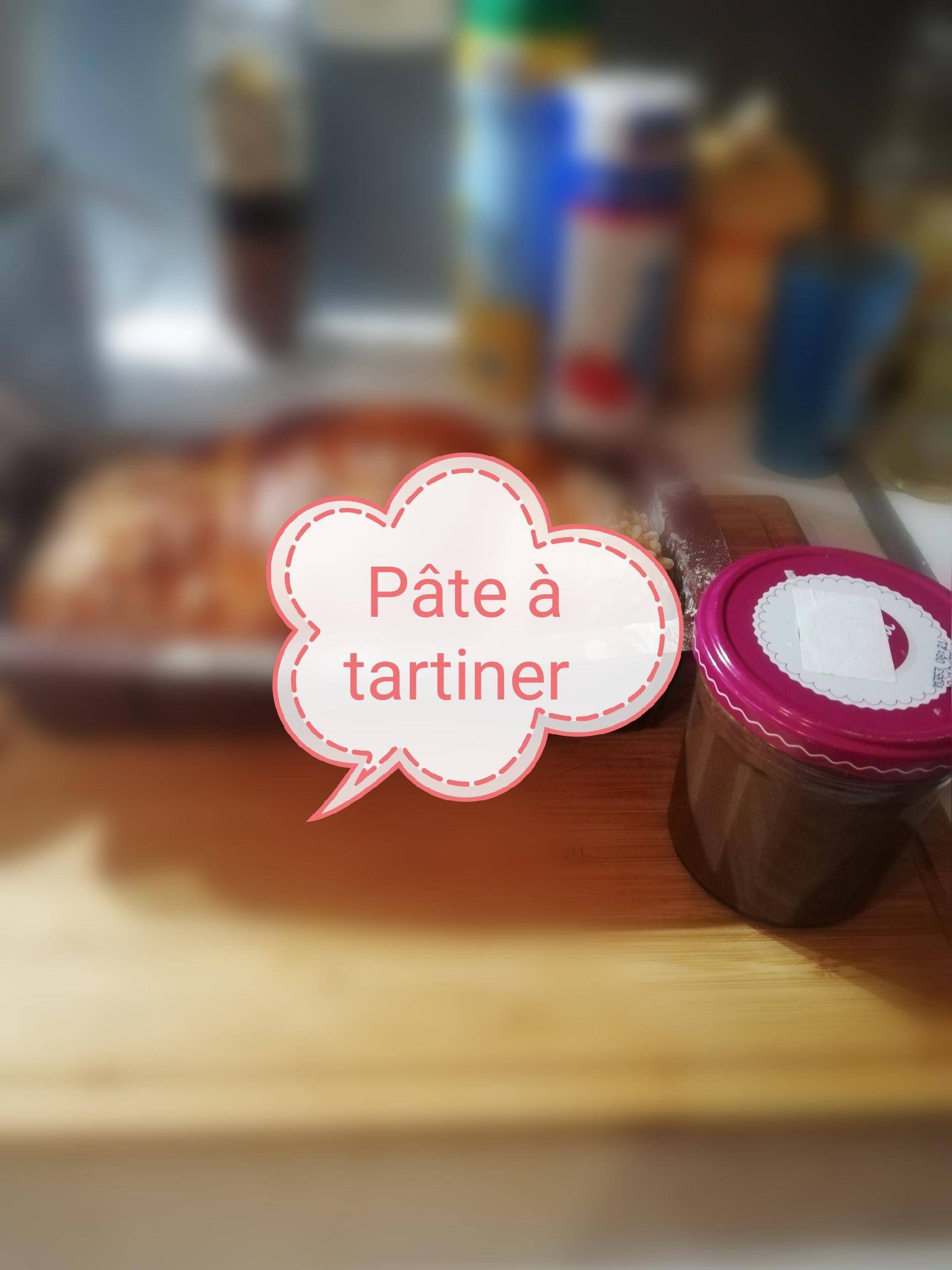 Pâte à tartiner parfaite - Recette Companion XL | Moulinex