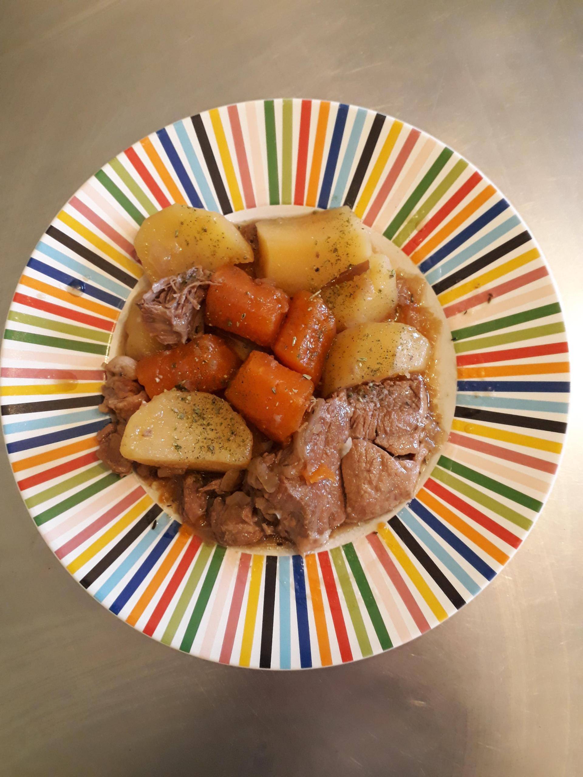 IRISH STEW - Recepten Cookeo | Moulinex