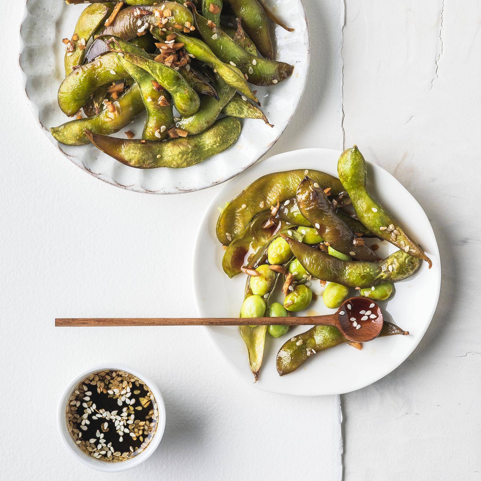 Edamame express - Recepten Cookeo | Moulinex