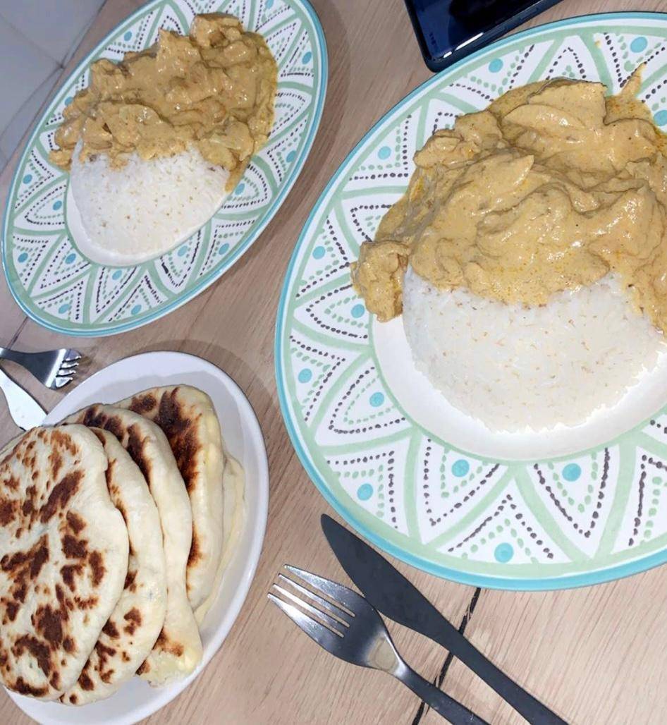 Poulet indien - Recepten Cookeo | Moulinex