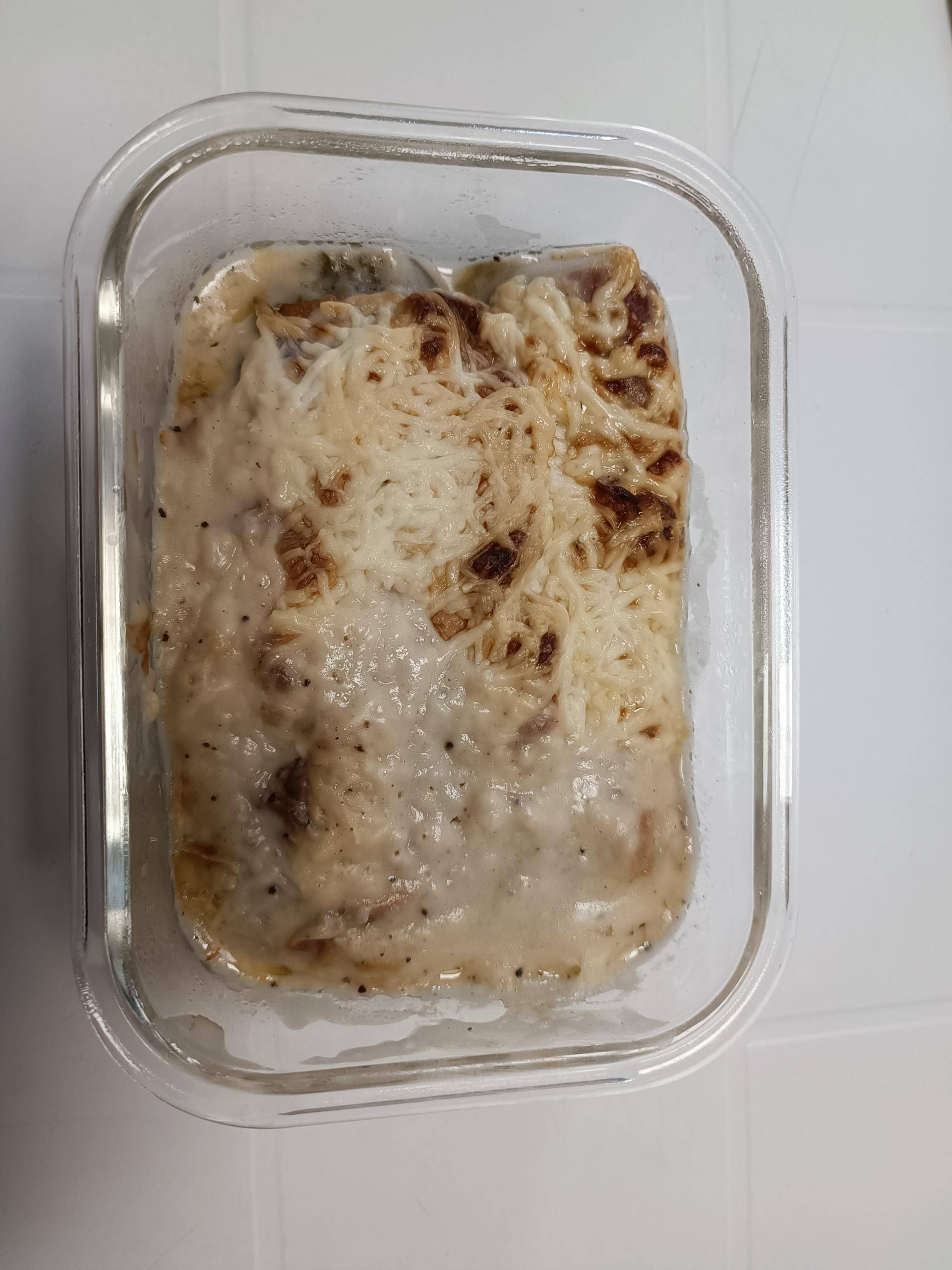 Endives au jambon à l'extracrips - Recette Cookeo | Moulinex